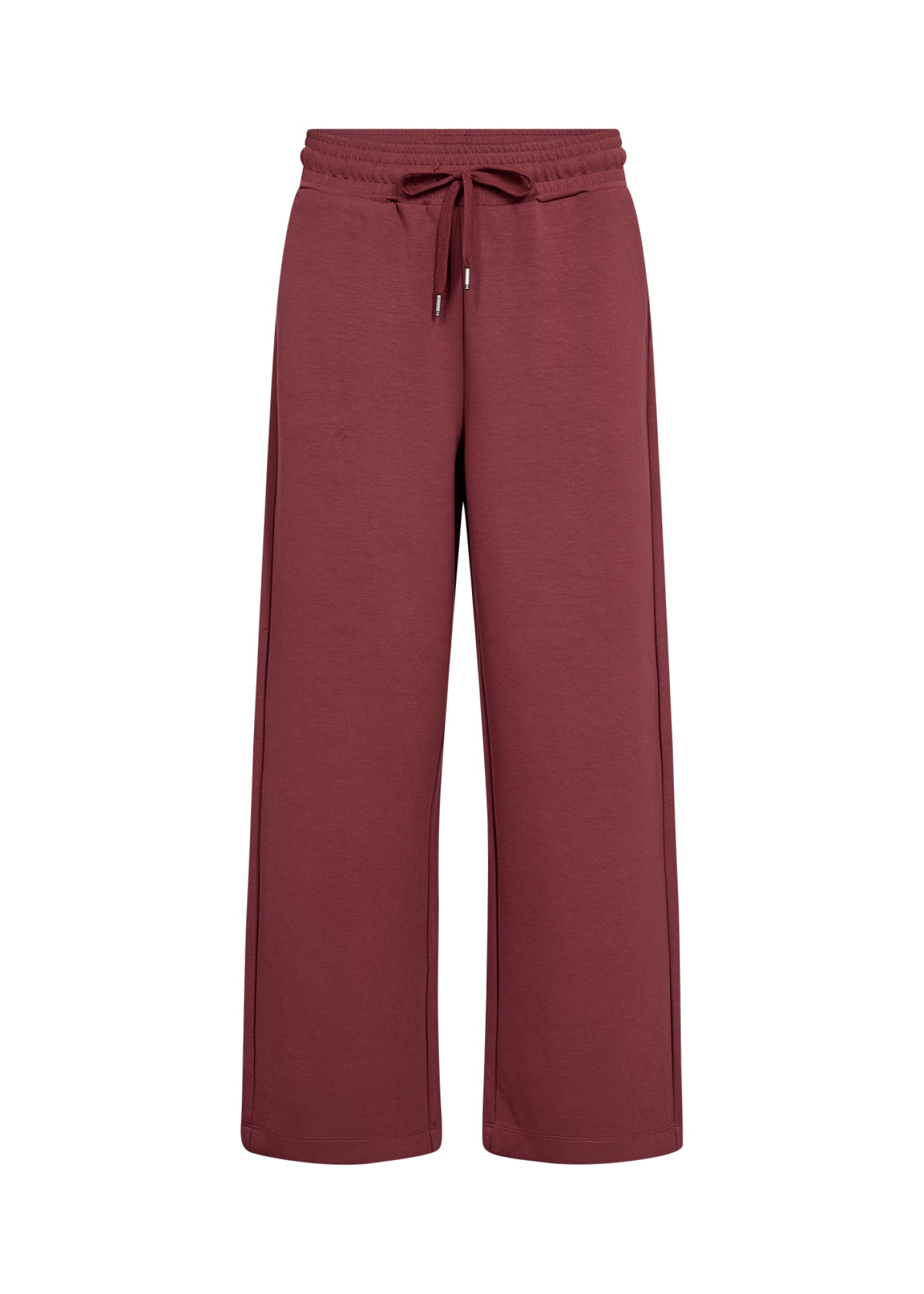 Soya Concept Damen Hosen Oxblood Red
