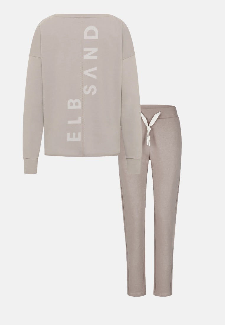 Elbsand Damen Hosen  Silver San