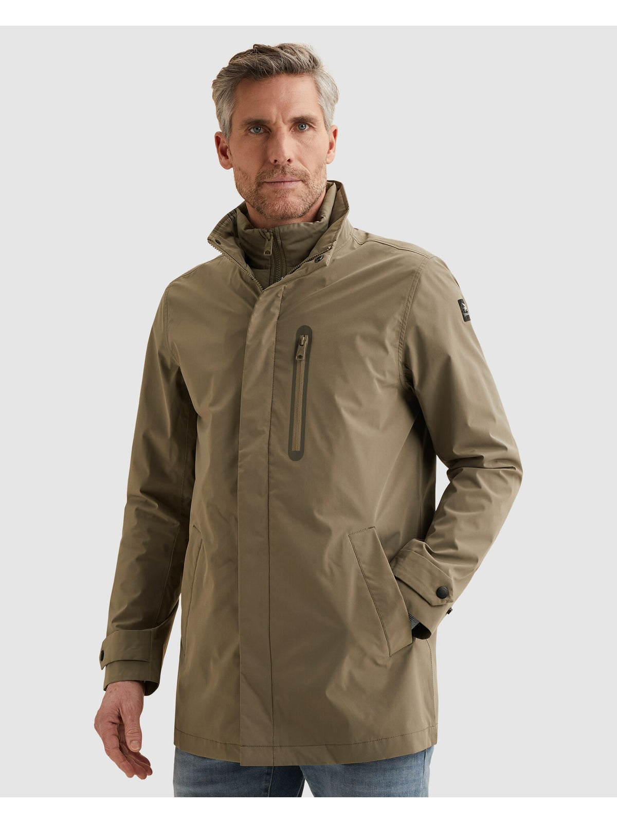 Vanguard Herren Jacken  Brindle