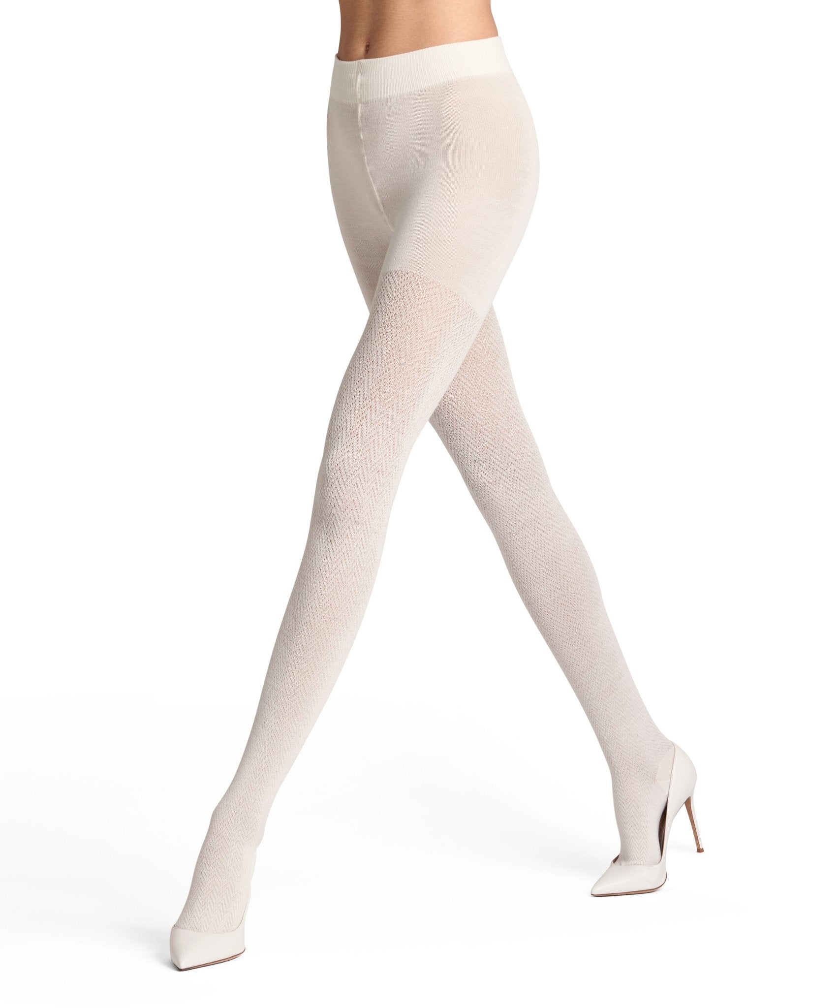 Falke Damen  Off-White