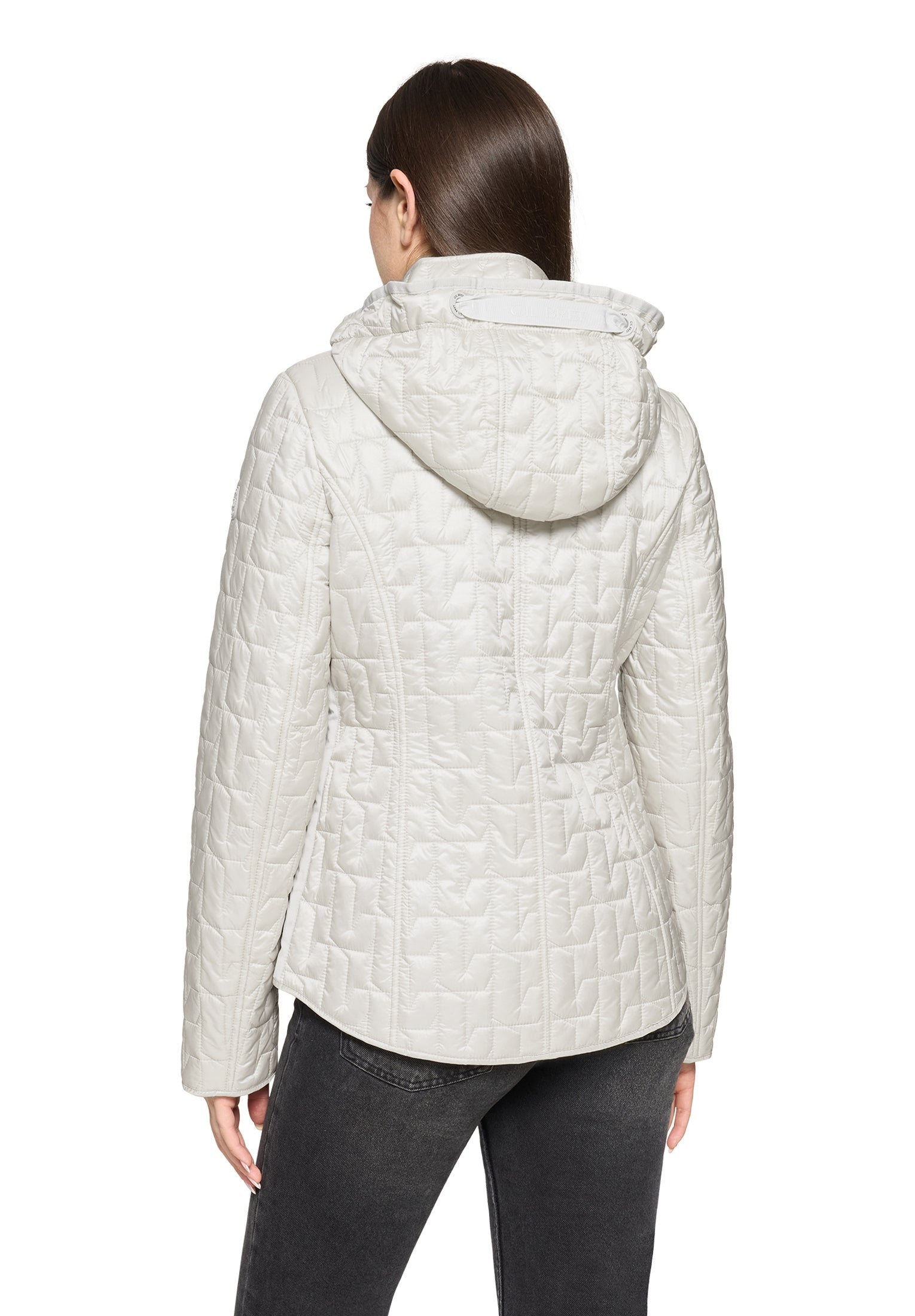 Gil Bret Damen Jacken Offwhite