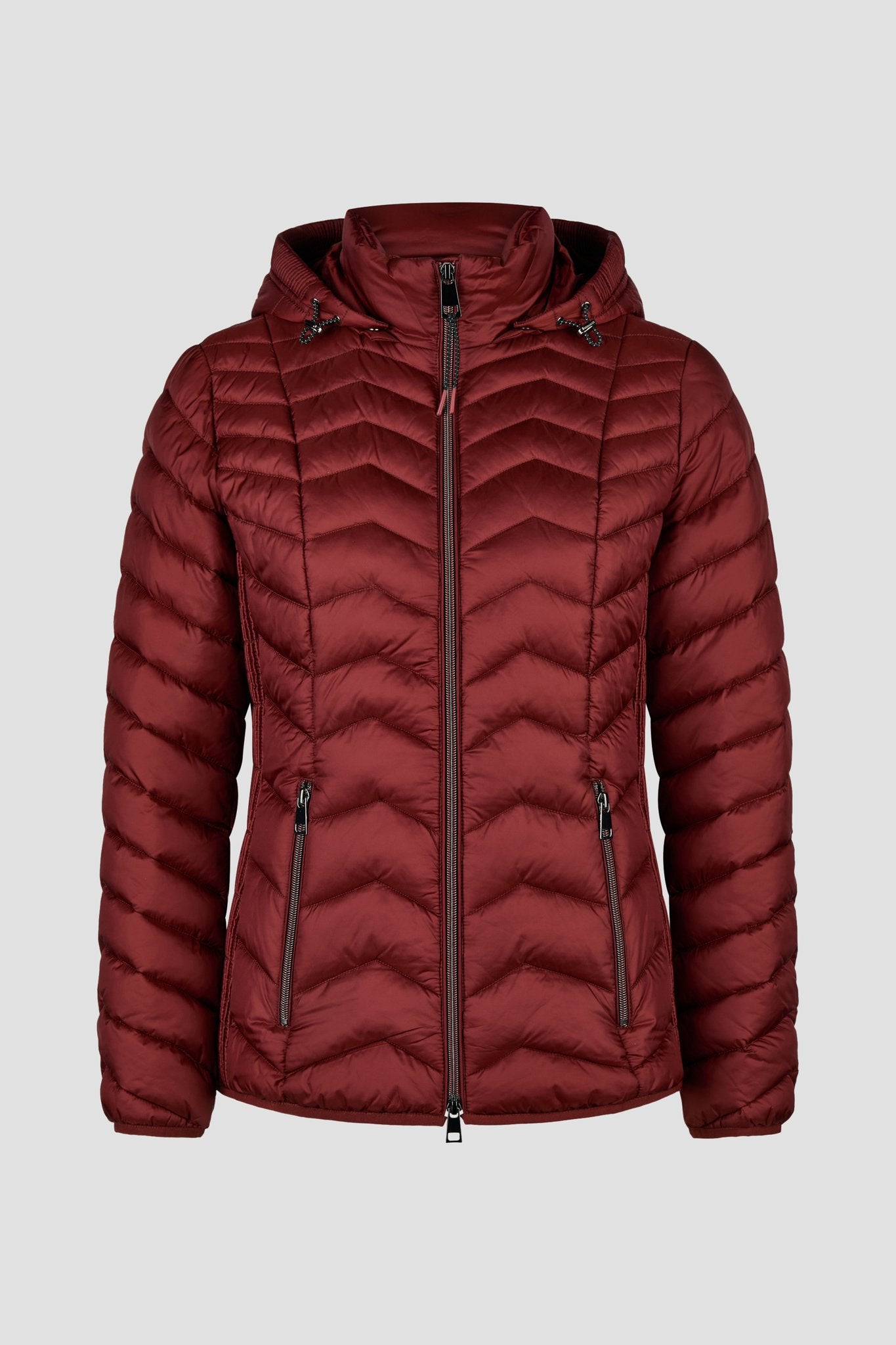 Lebek Damen Jacken  Warm Rust