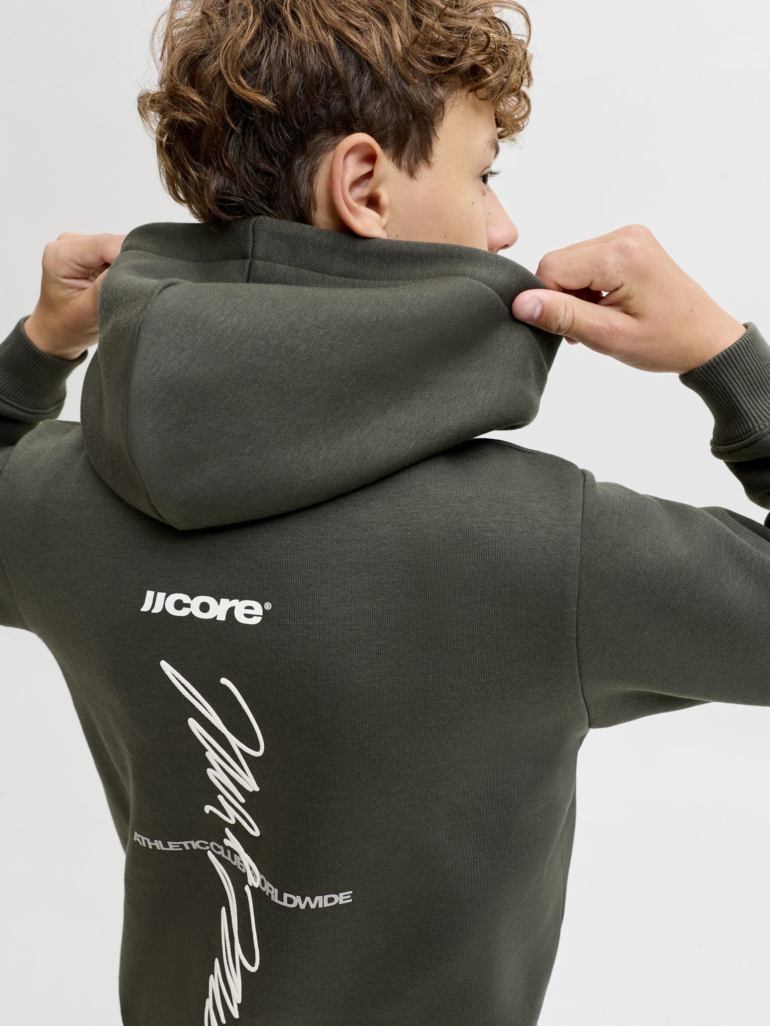 Jack & Jones Jungen Sweats & Sweatjacken Peat/Jj