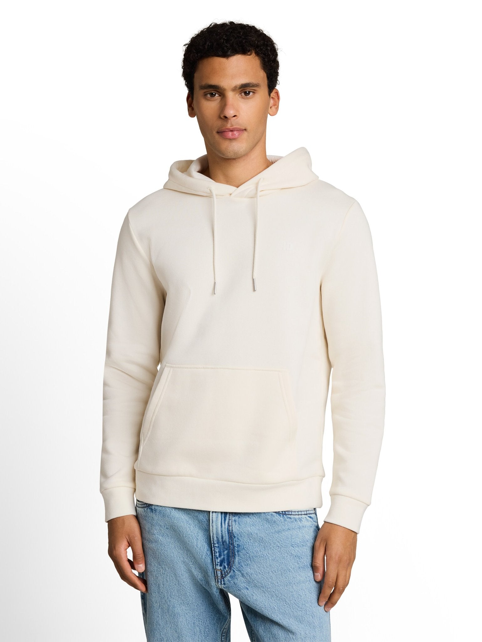Tom Tailor denim Herren Sweatshirts Gardenia White