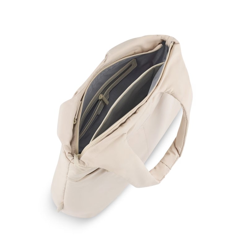 Skara Cloud Shopper - Sandstone