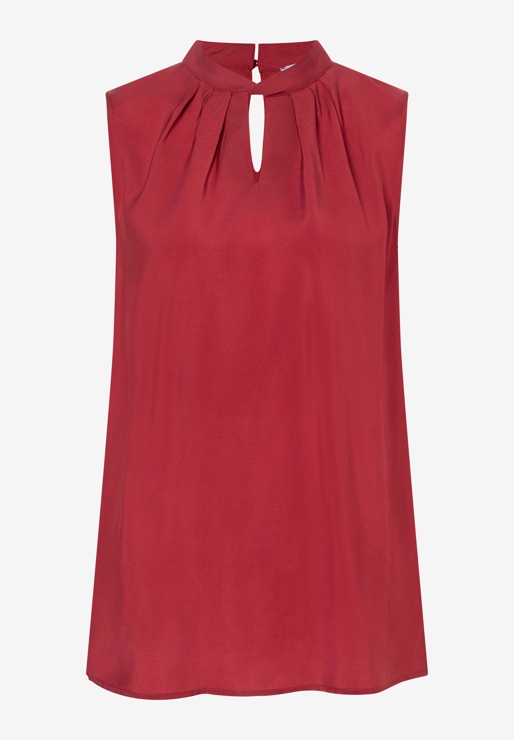 More & More Damen Blazer  Red Pepper