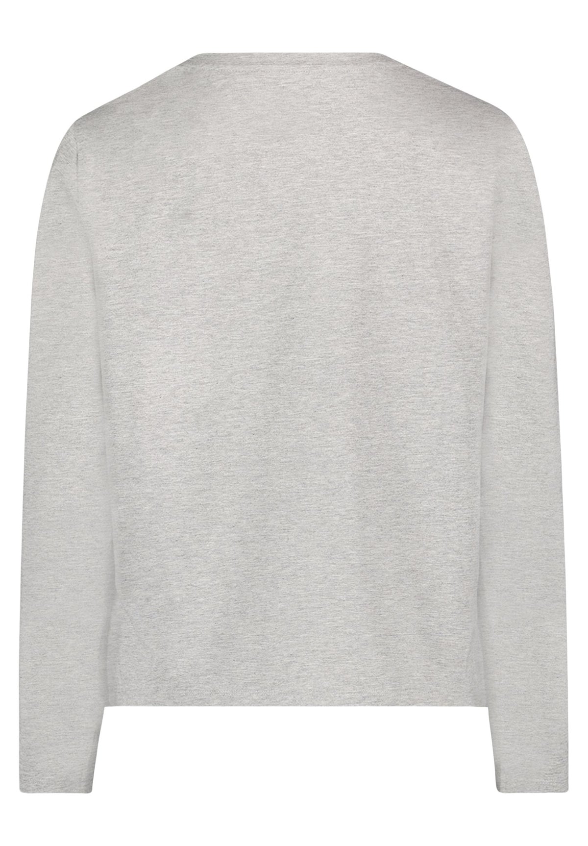 Betty & Co Damen T-Shirts Light Silver Me