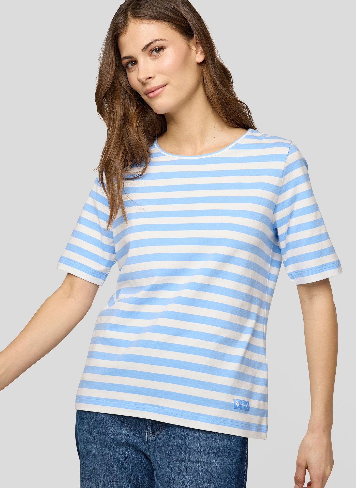 Rabe Damen T-Shirts Ozean