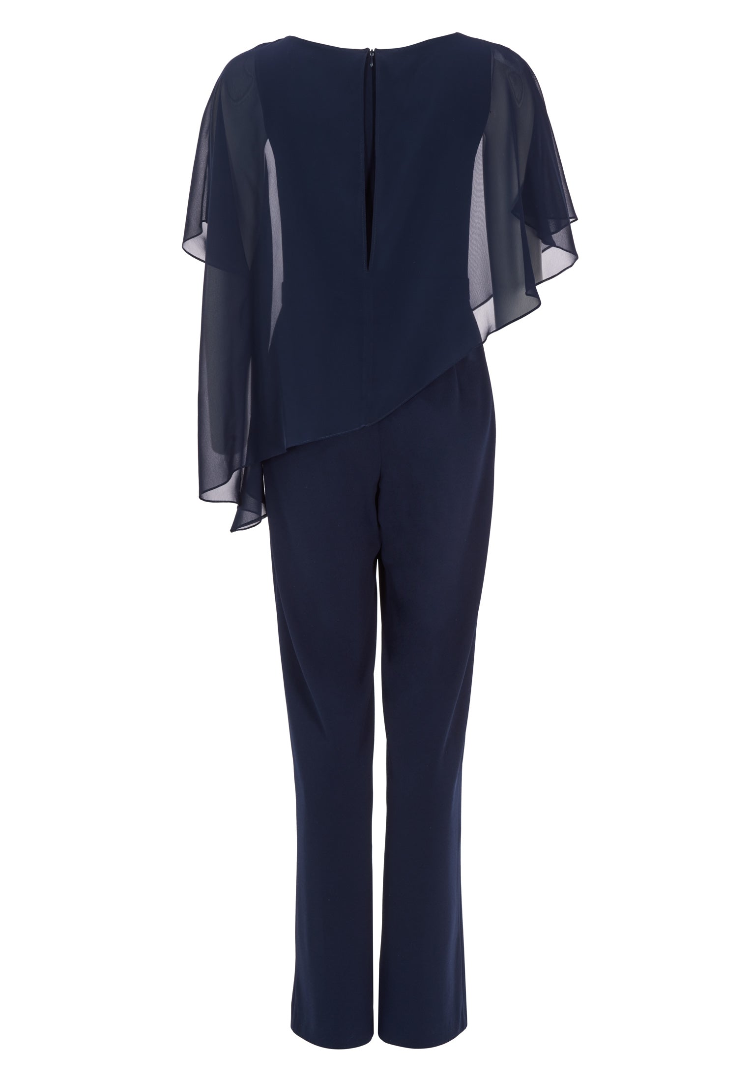 Swing Damen Jumpsuits  Navy