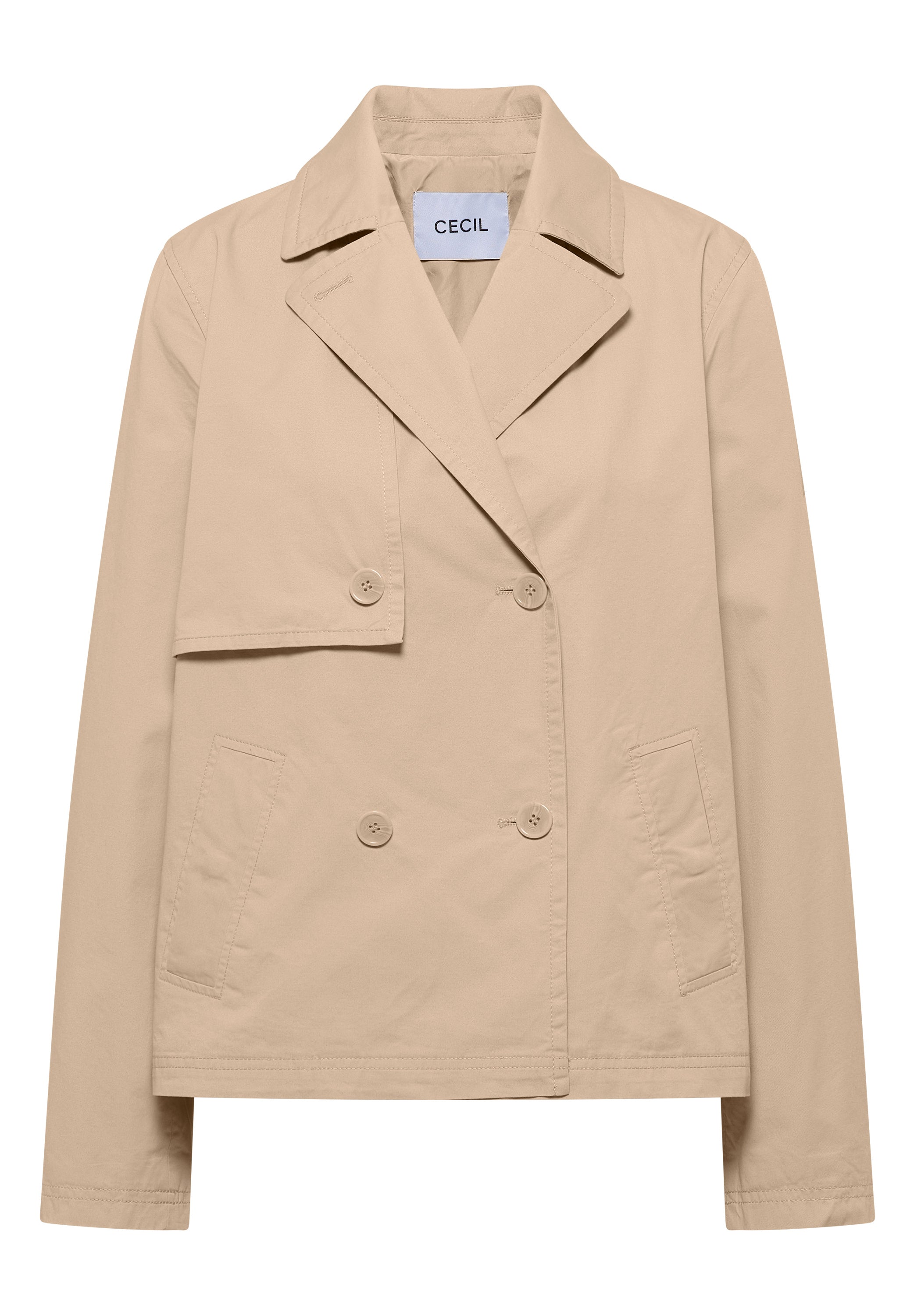 Cecil Damen Jacken  Crispy Ca