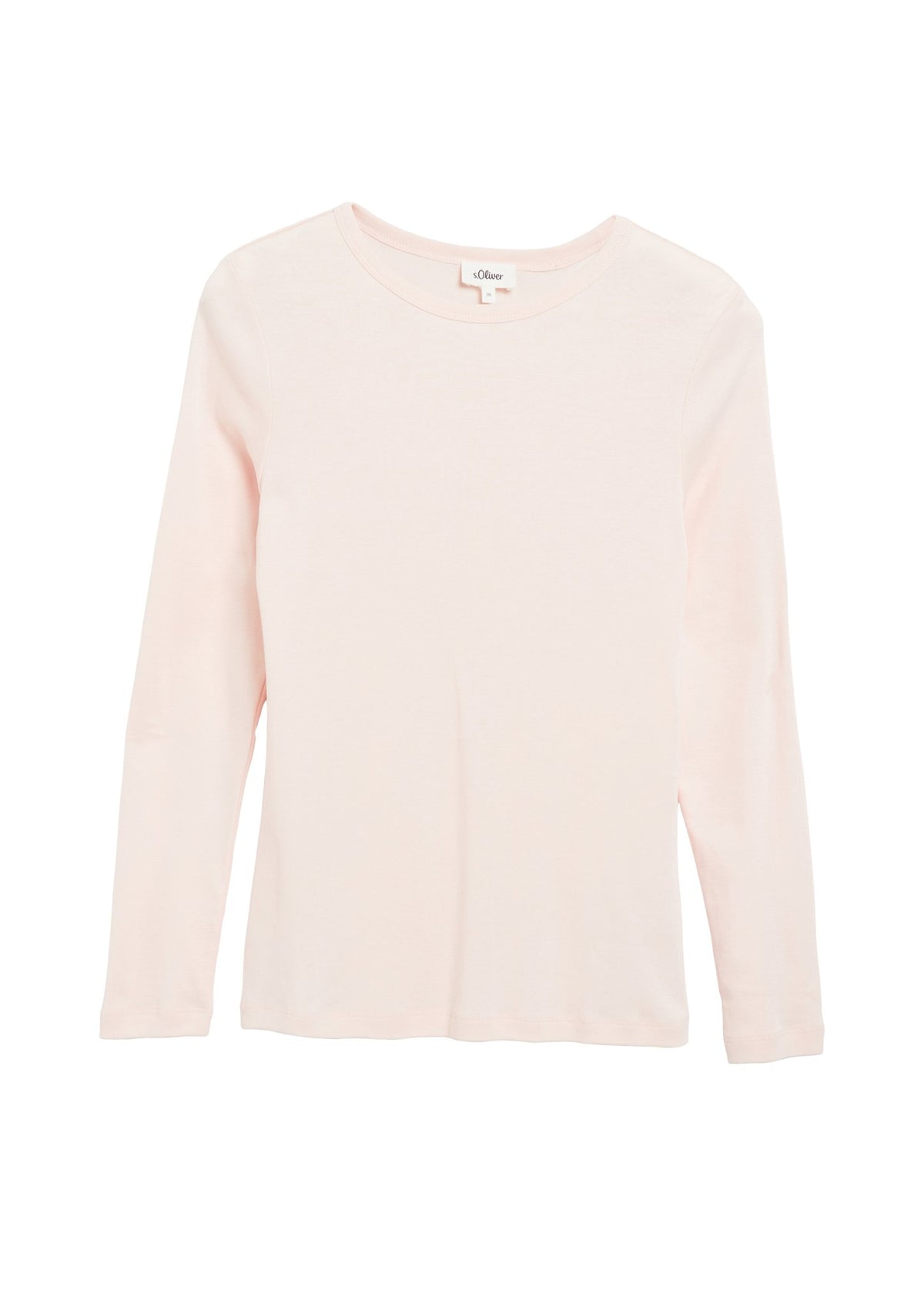 S. Oliver red Damen T-Shirts  Lilac/Pink