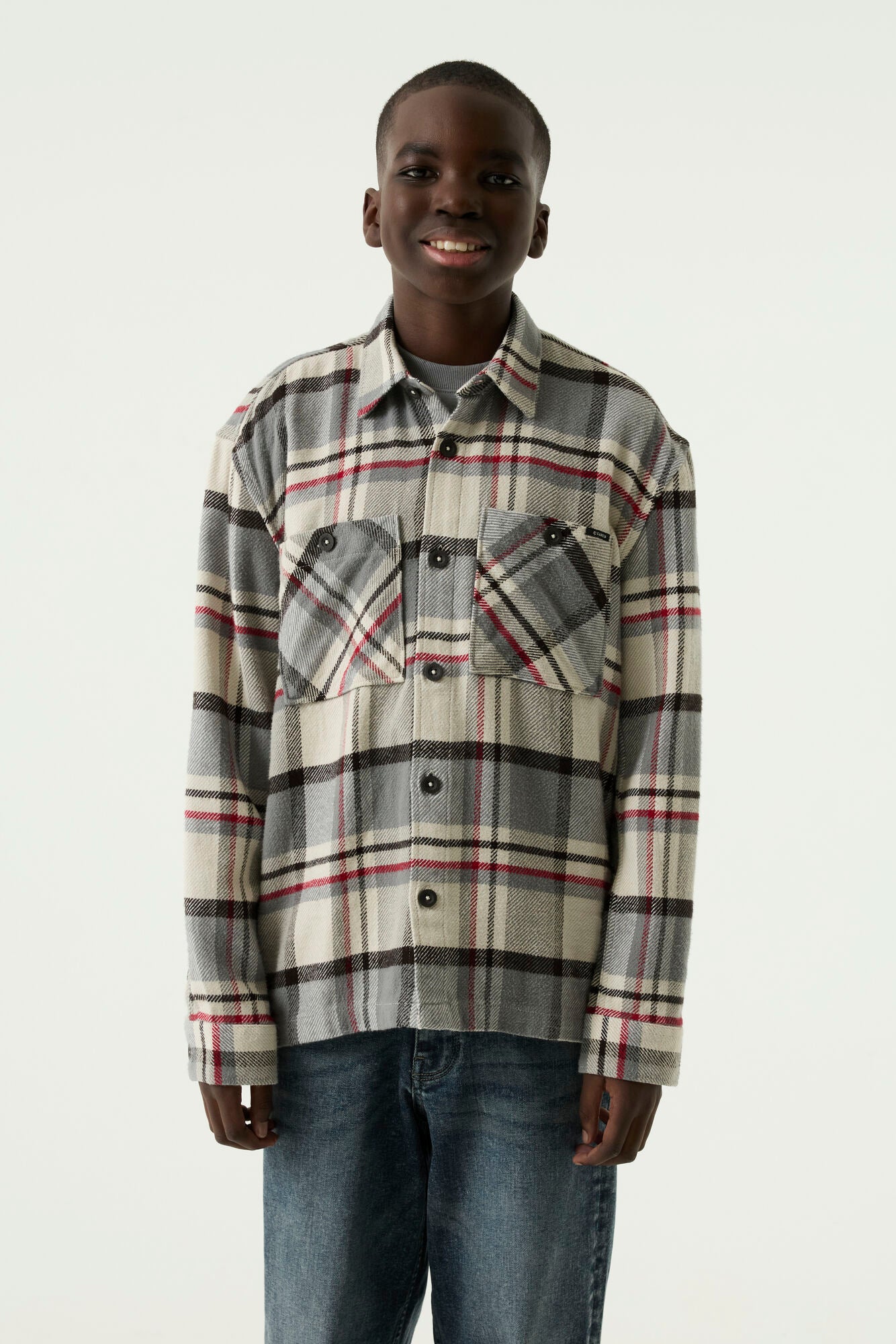Garcia Jungen Jacken Pebble