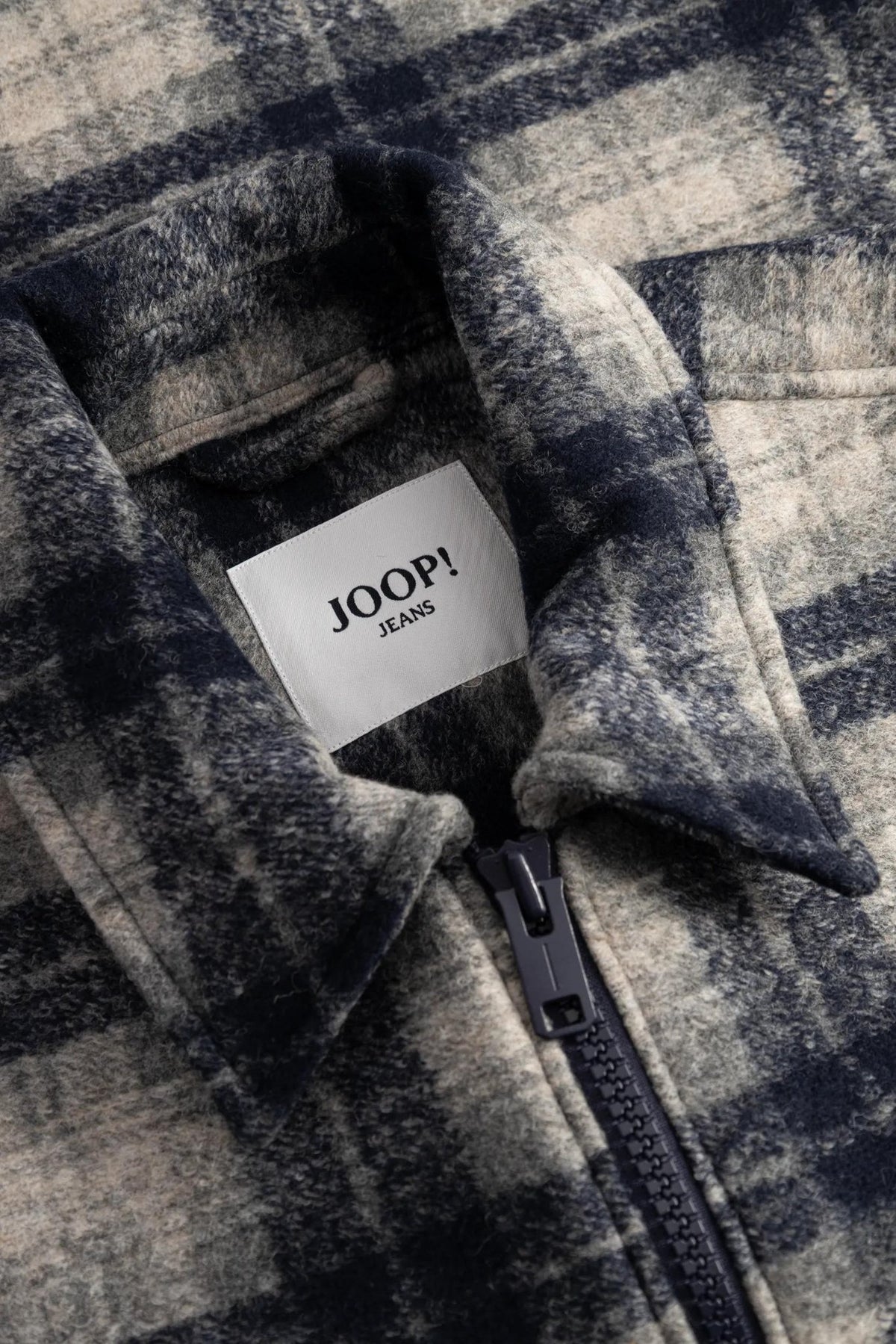 JOOP Herren Hemden lang Dark Blue