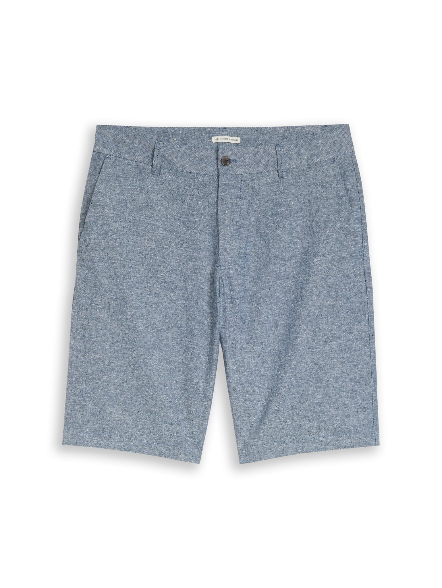 Tom Tailor denim Herren Shorts Nighttime Blue