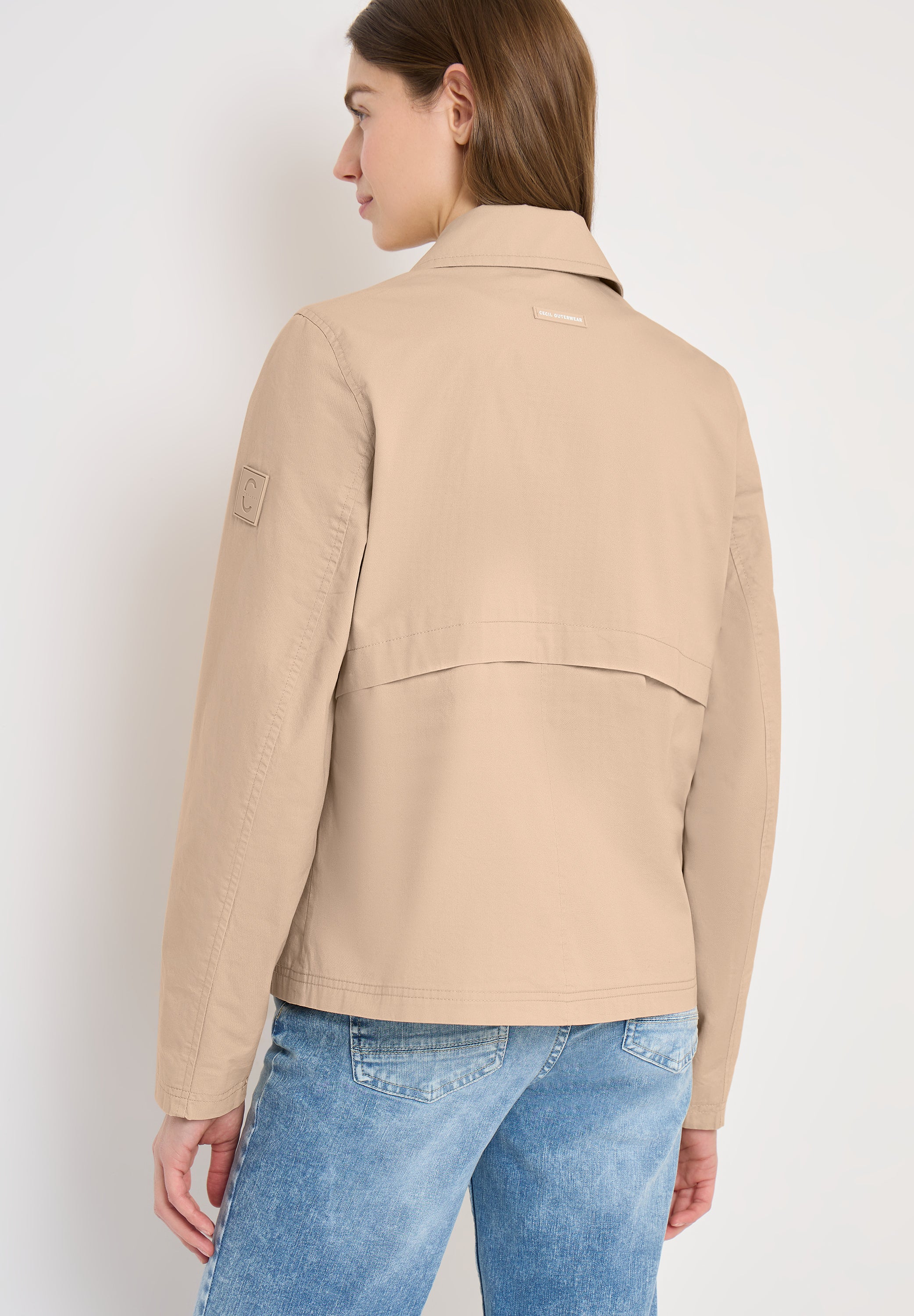 Cecil Damen Jacken Crispy Ca