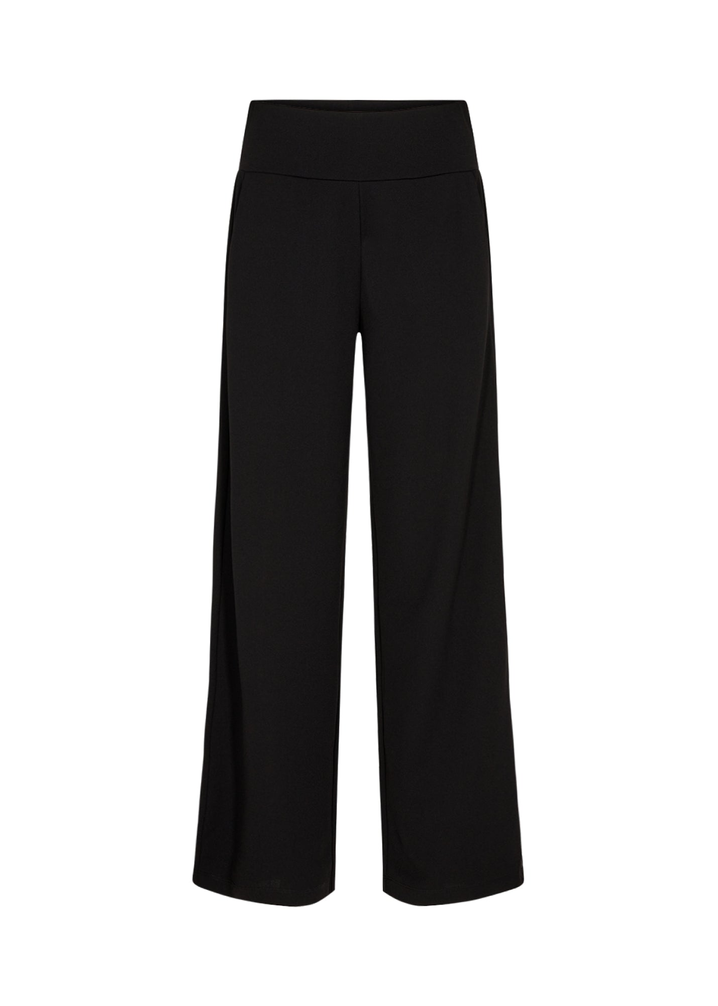 Soya Concept Damen Hosen Black