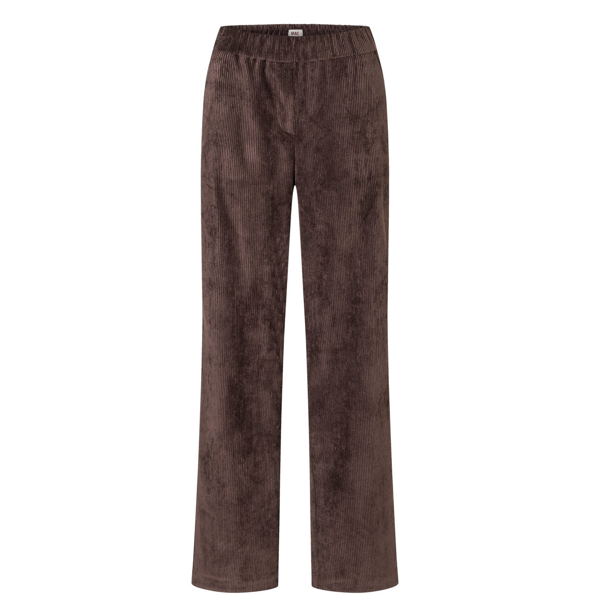 Mac Damen Hosen Truffle Brown