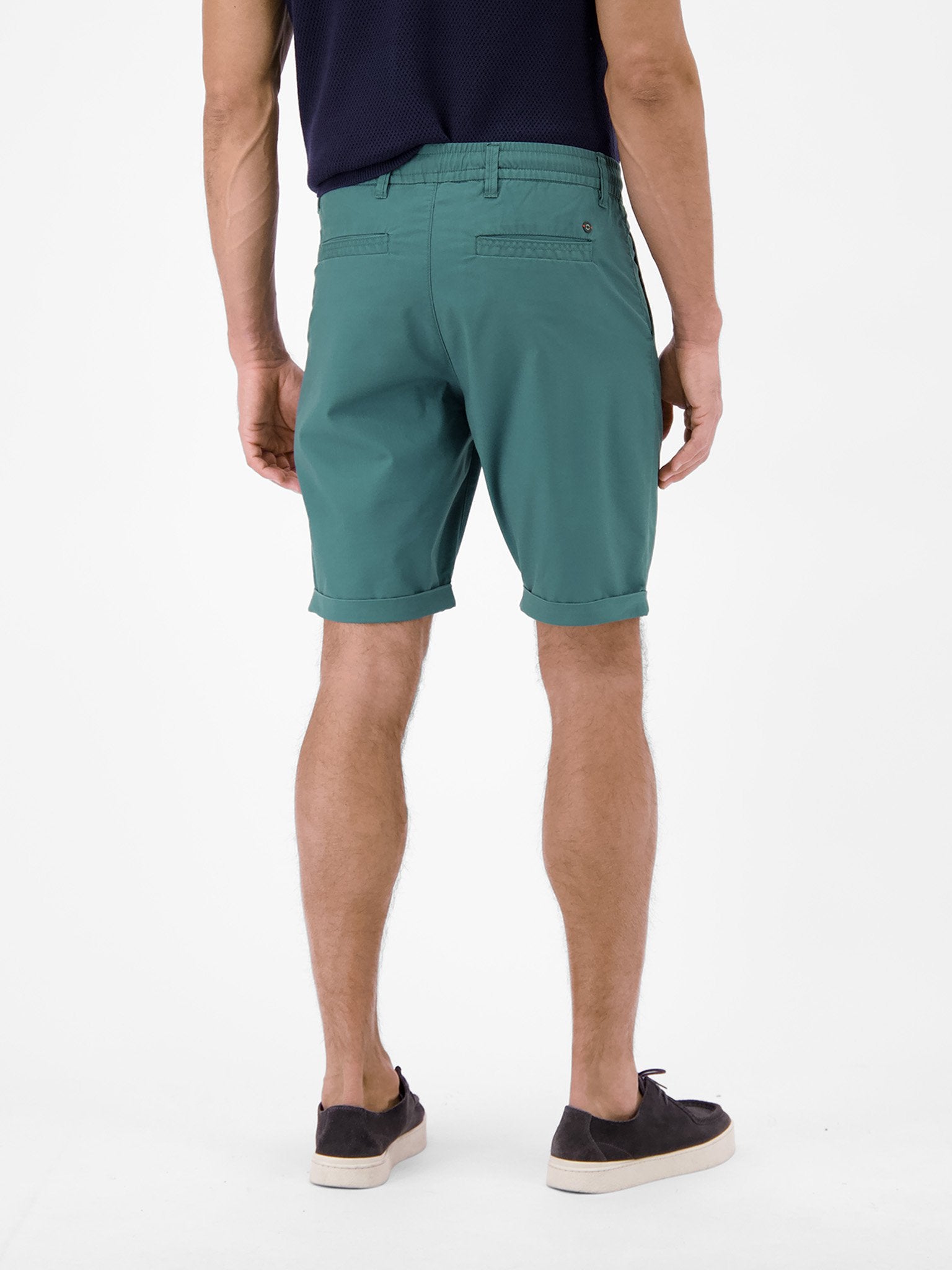 Lerros Herren Shorts Soft Teal