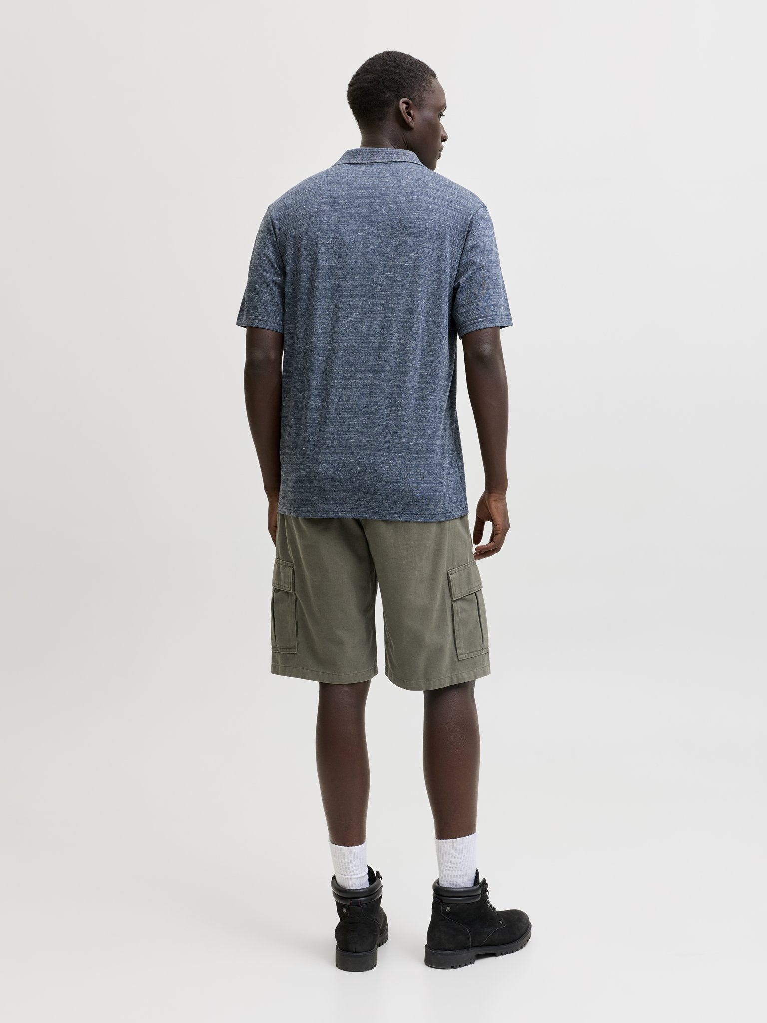 Jack & Jones Herren Shorts Dusty Olive