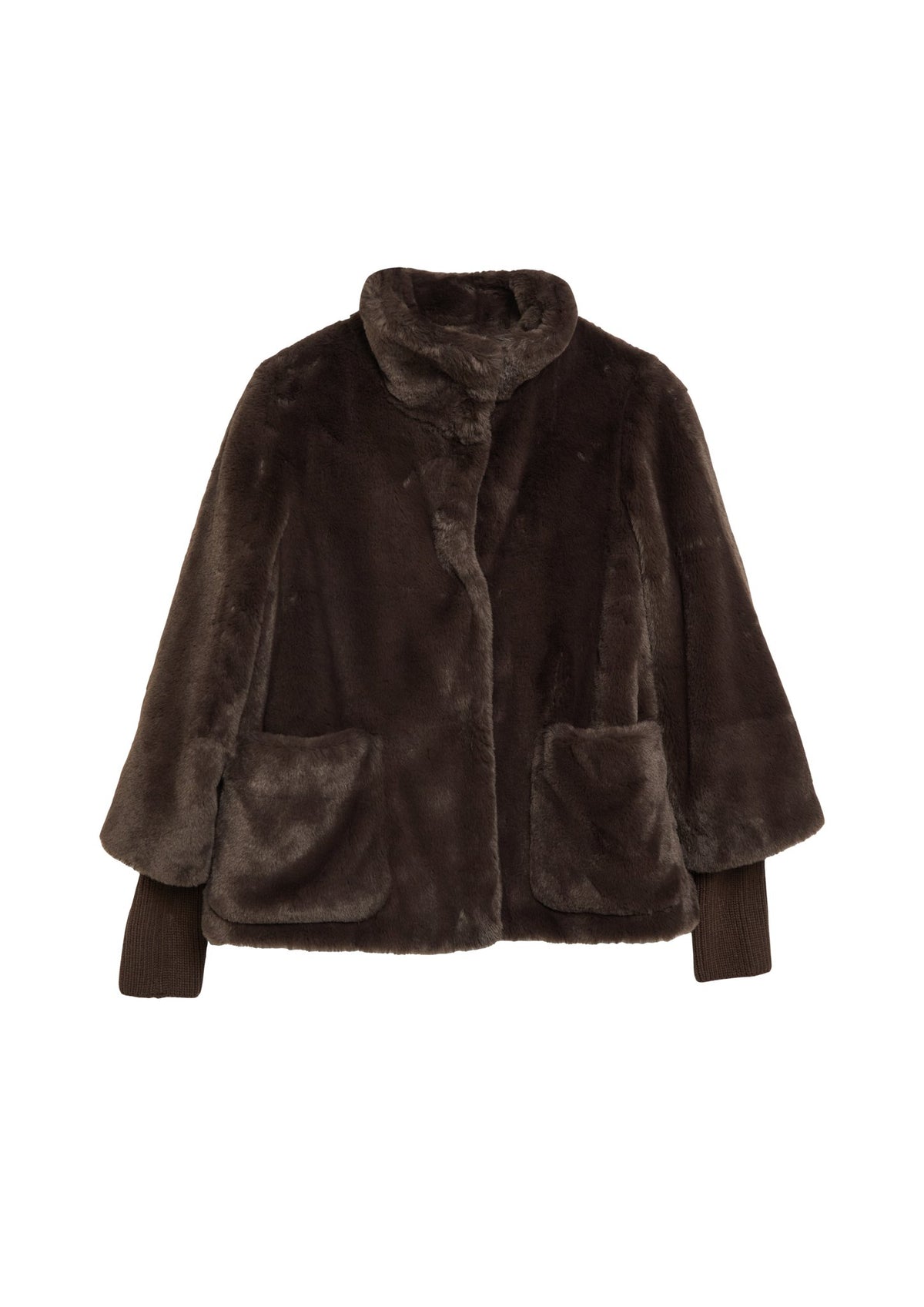 S. Oliver black Damen Jacken  Brown