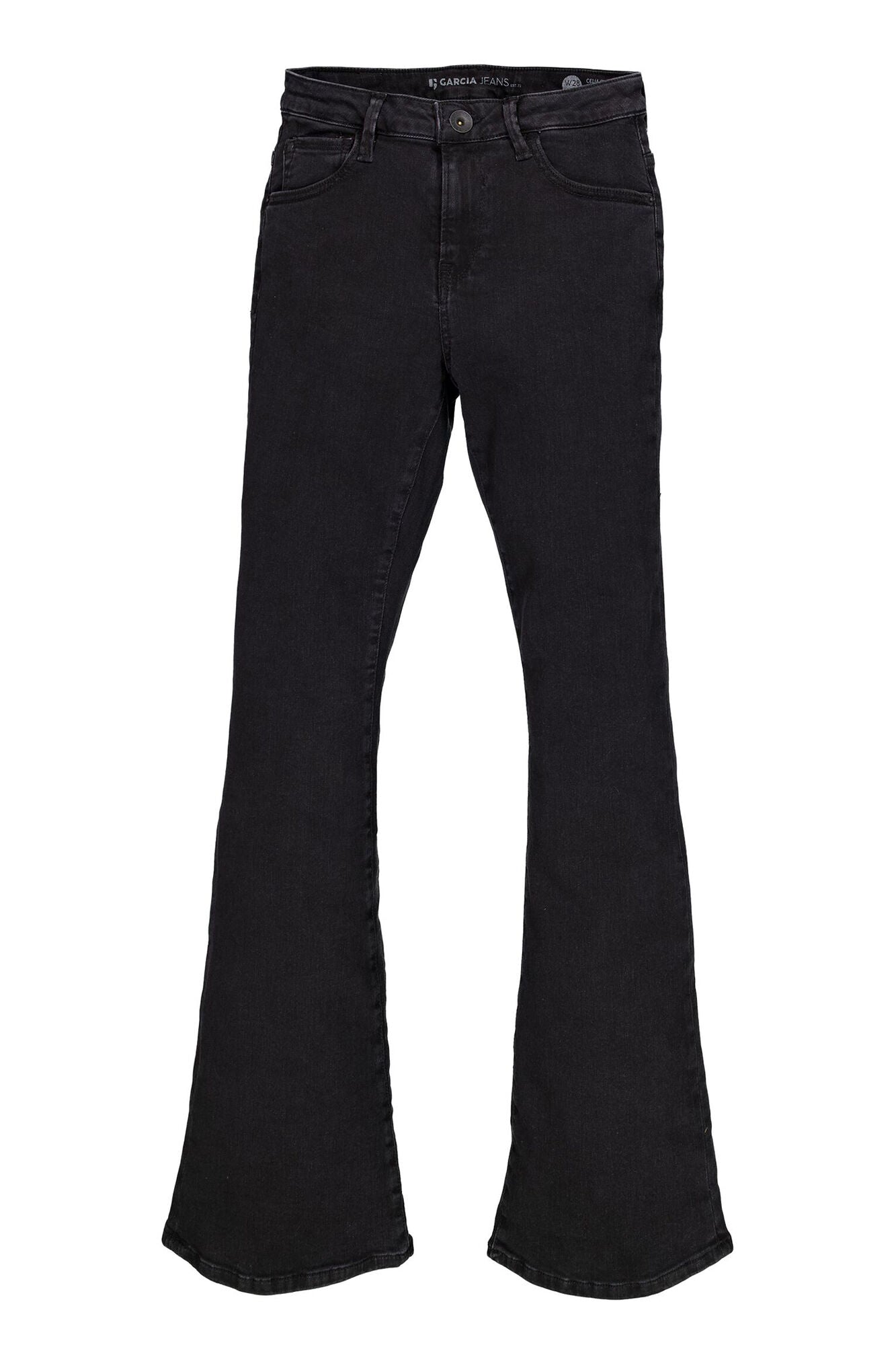 Garcia Damen Jeans Dark Used