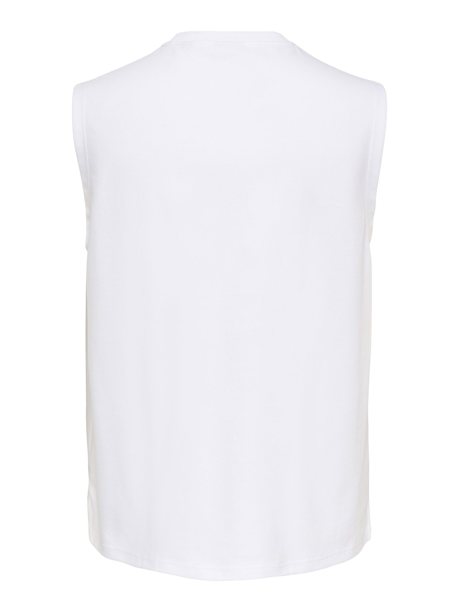 Only & Sons Herren T-Shirts kurz Bright White