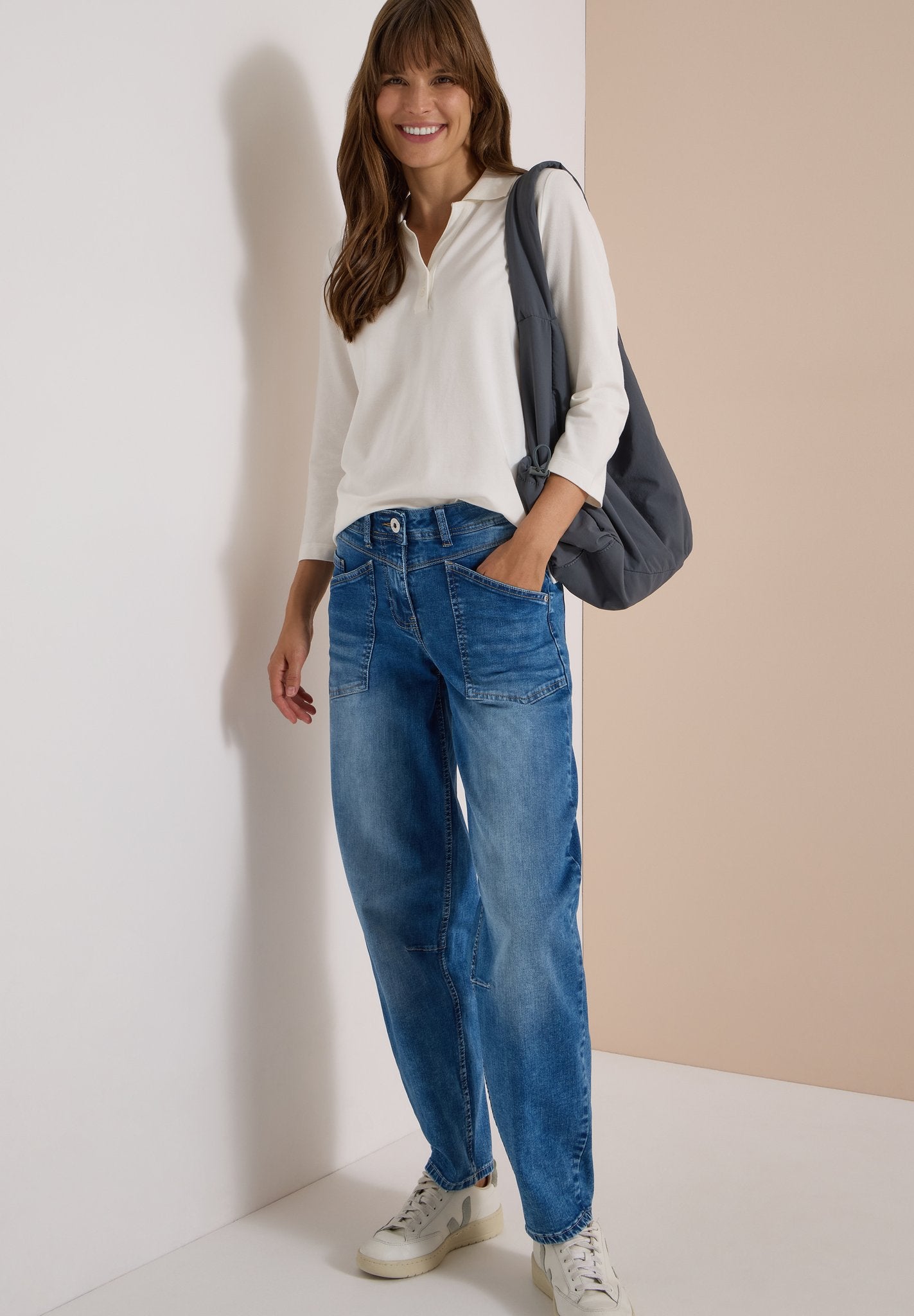 Cecil Damen Hosen  Authentic