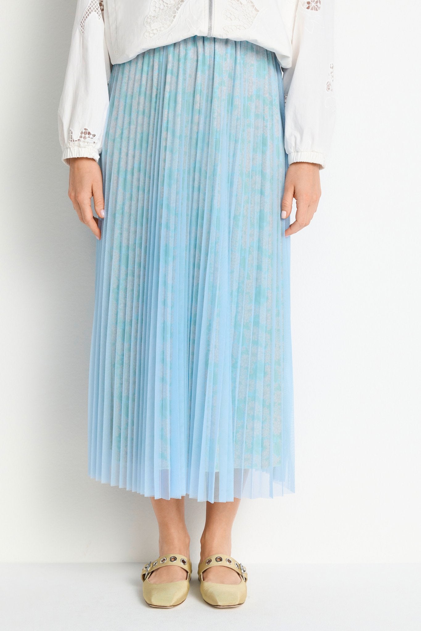 Rich & Royal Damen Rock Skyway Blue