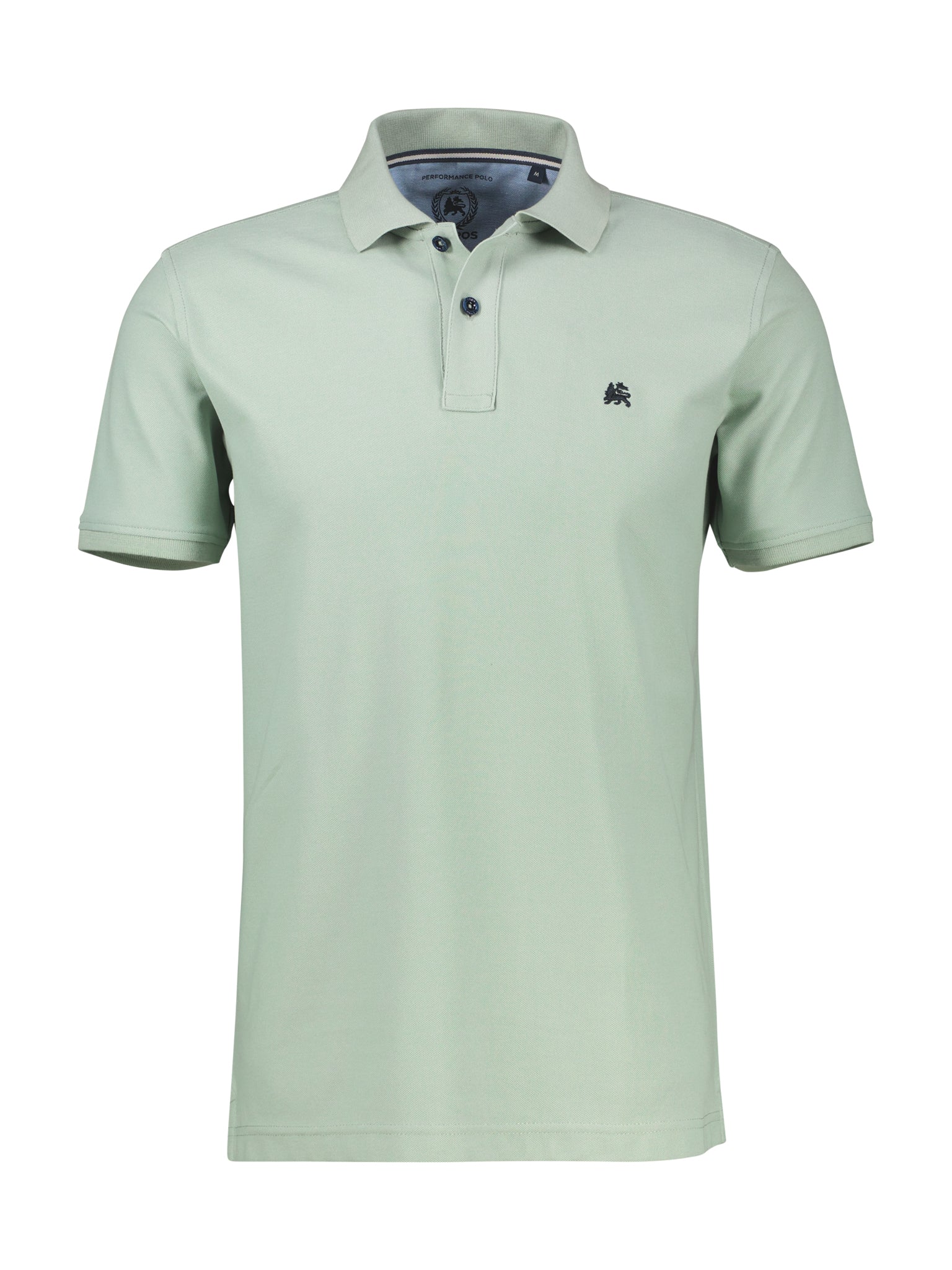 Lerros Herren Polo-Shirts Bay Green