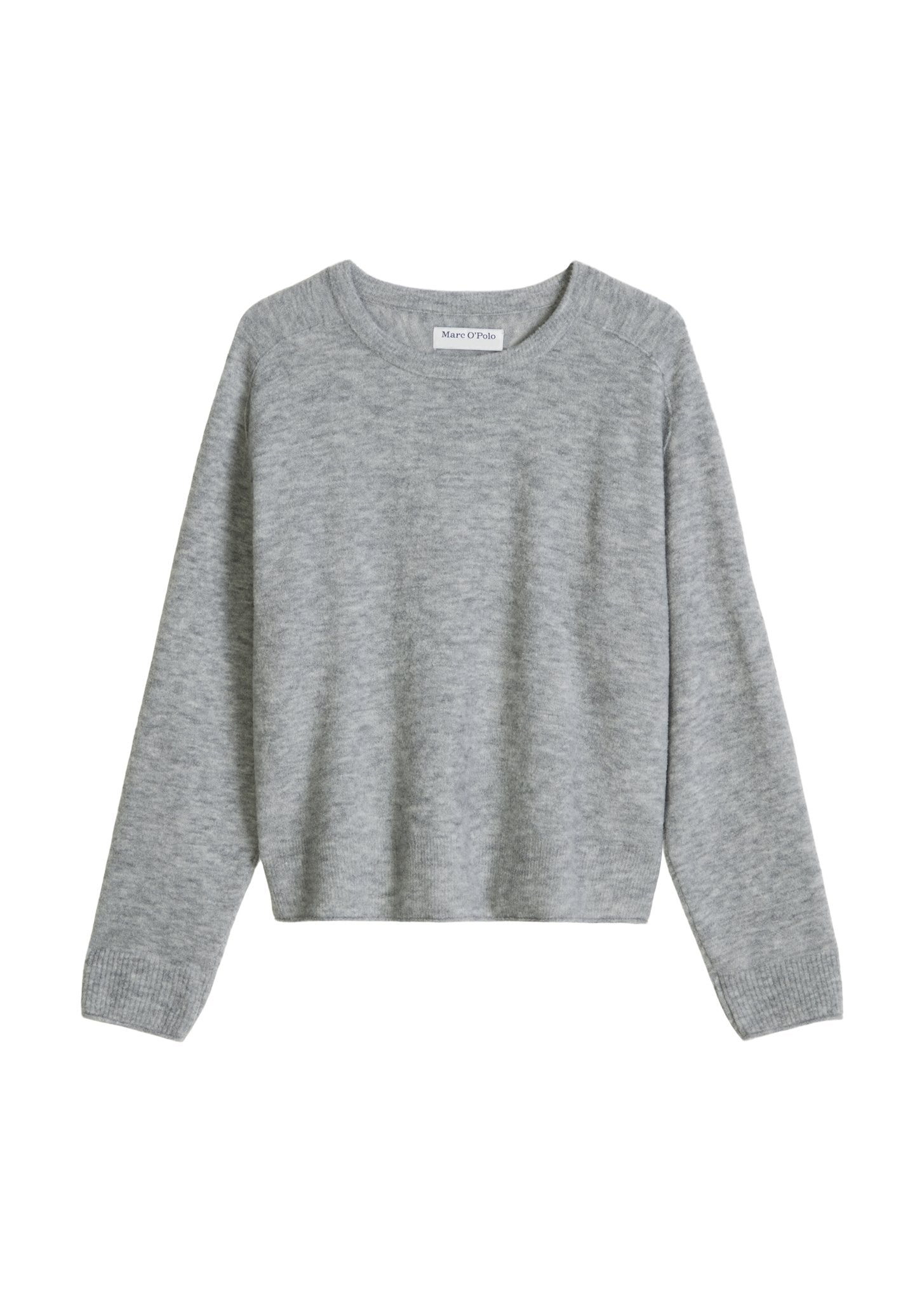 Marc O`Polo denim Damen Pullover Stone Melange