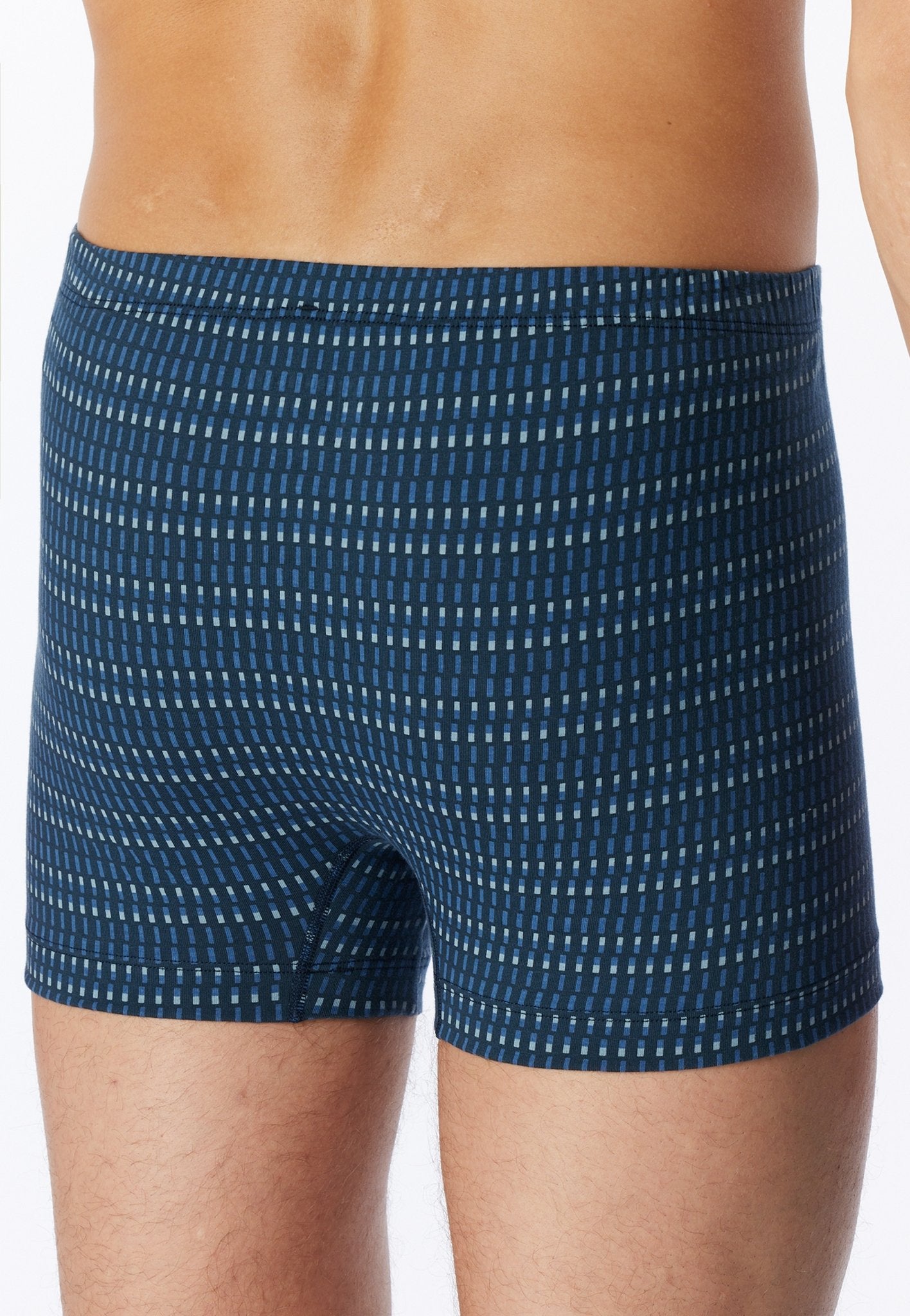 Schiesser Pant Aqua