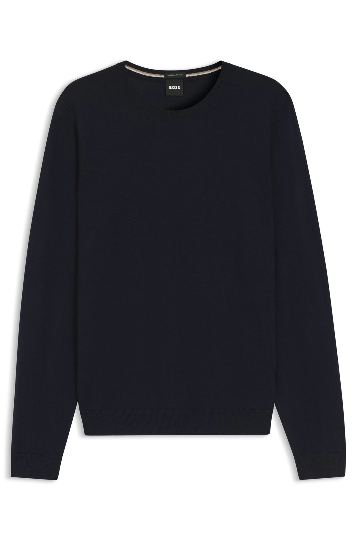Boss Herren Pullover  Dark Blue