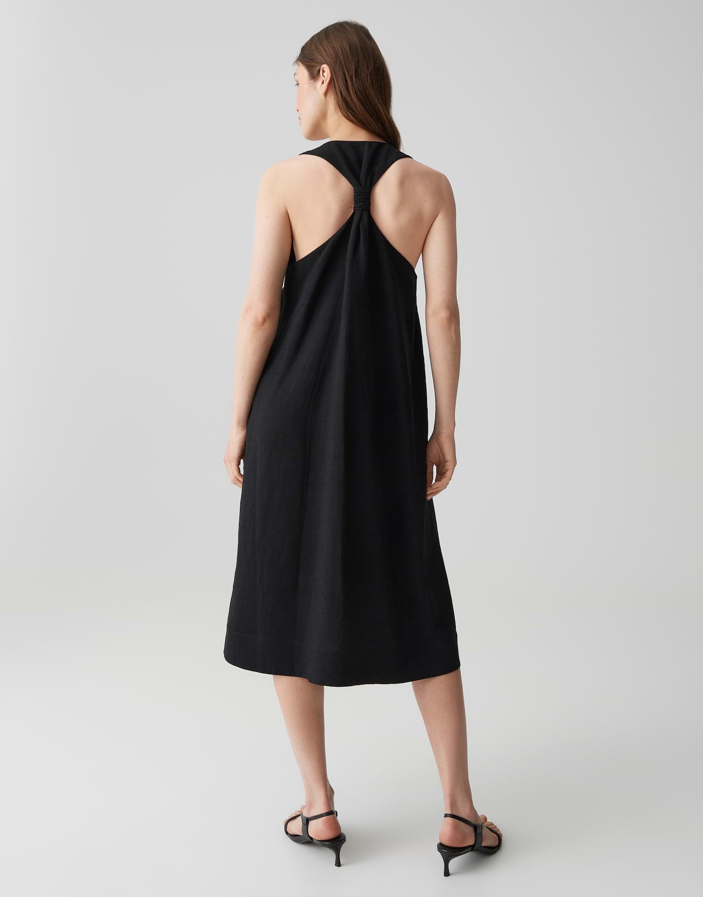 Opus Damen Kleider Black