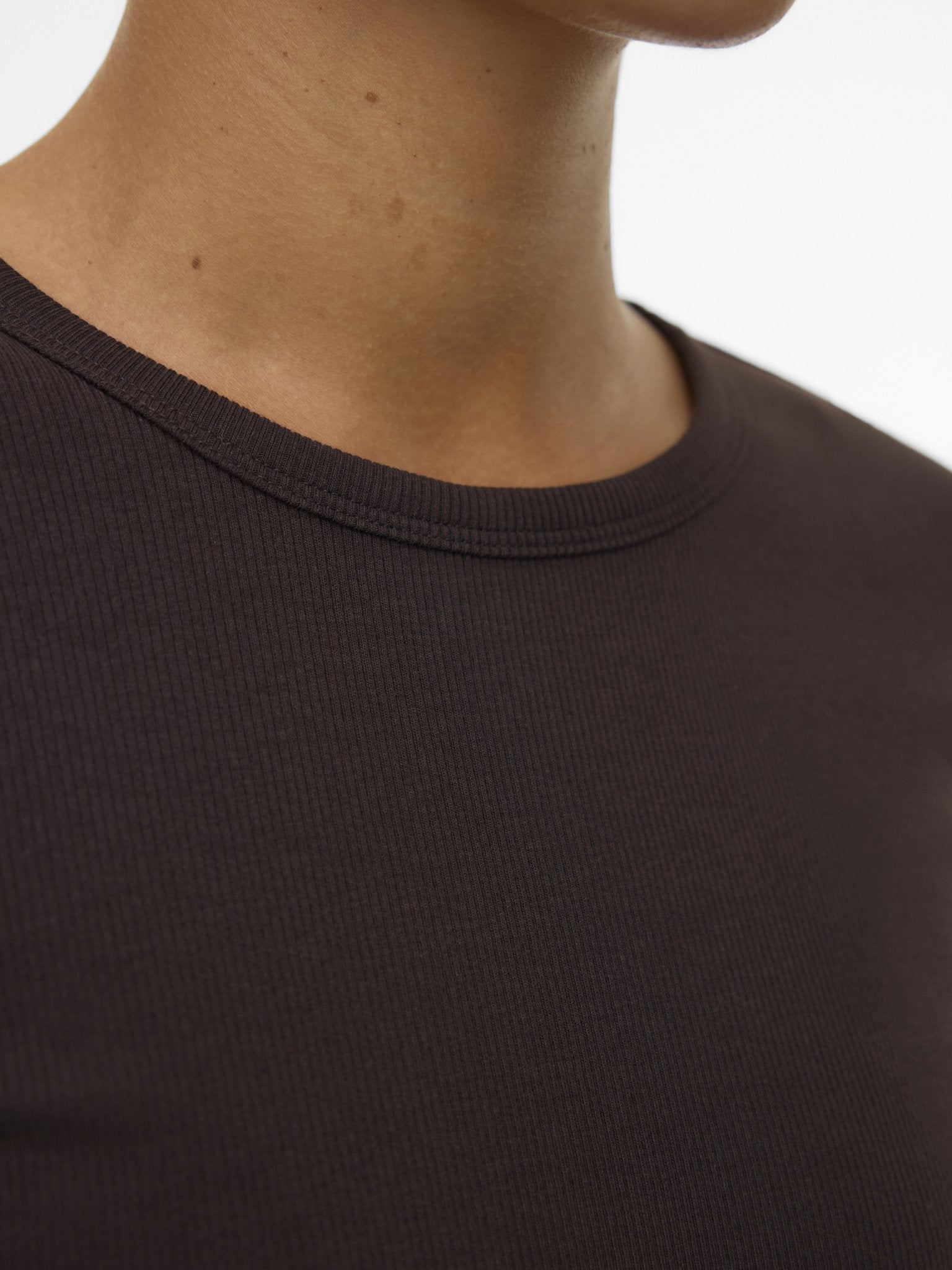 Vero Moda Damen T-Shirts Chocolate Torte