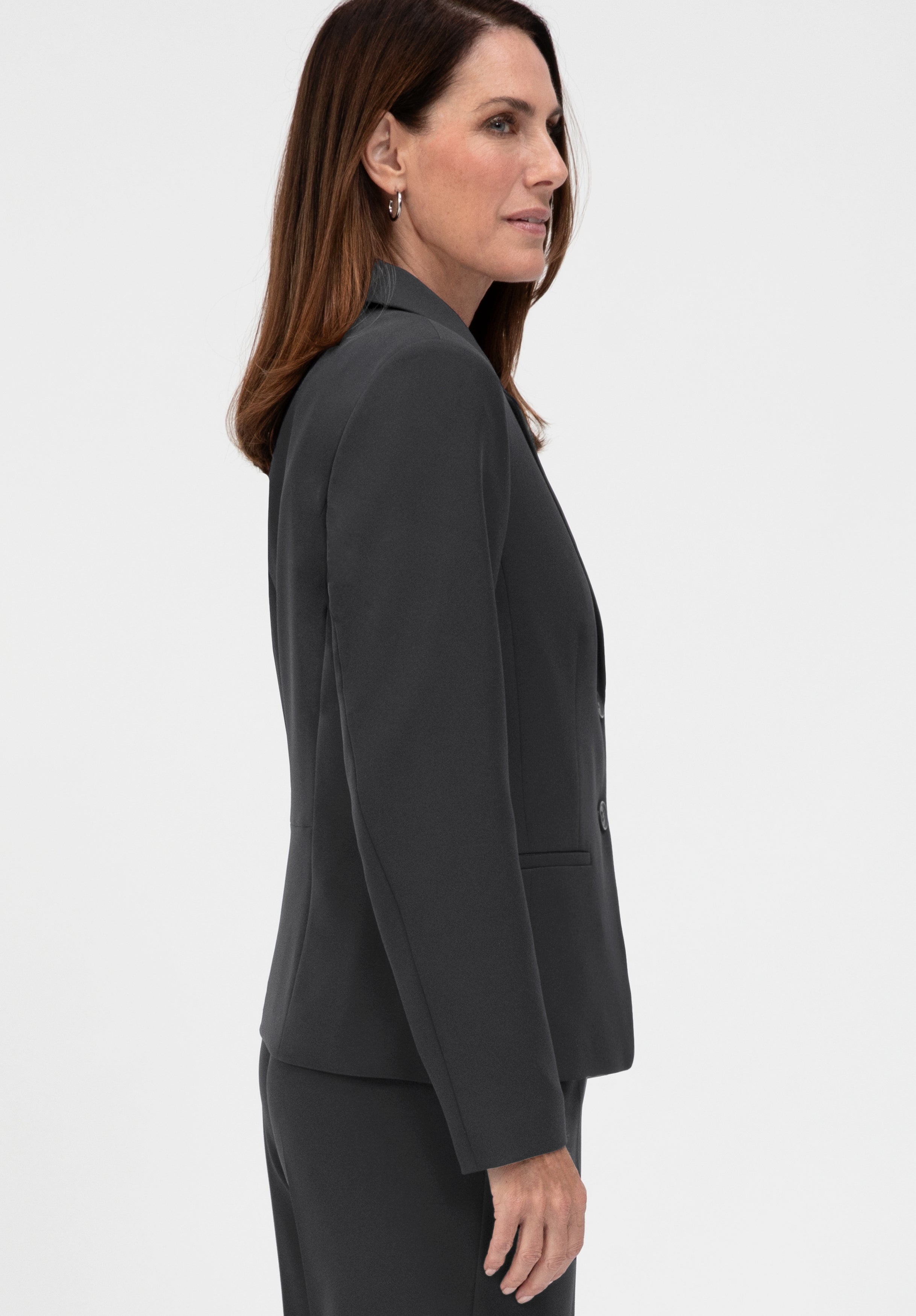 Bianca Damen Blazer Black
