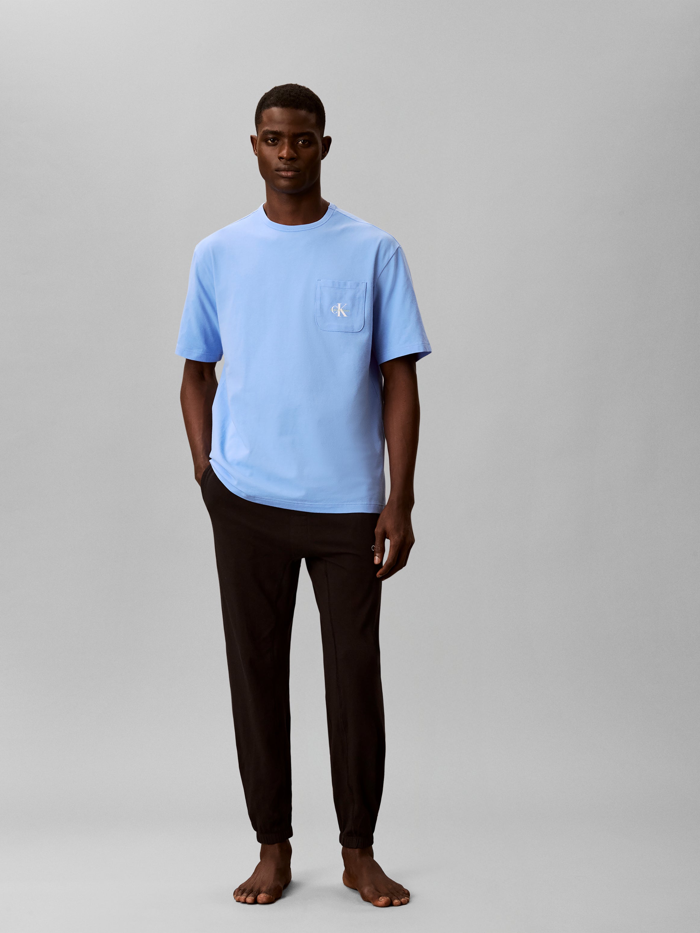 Calvin Klein Herren C Blue