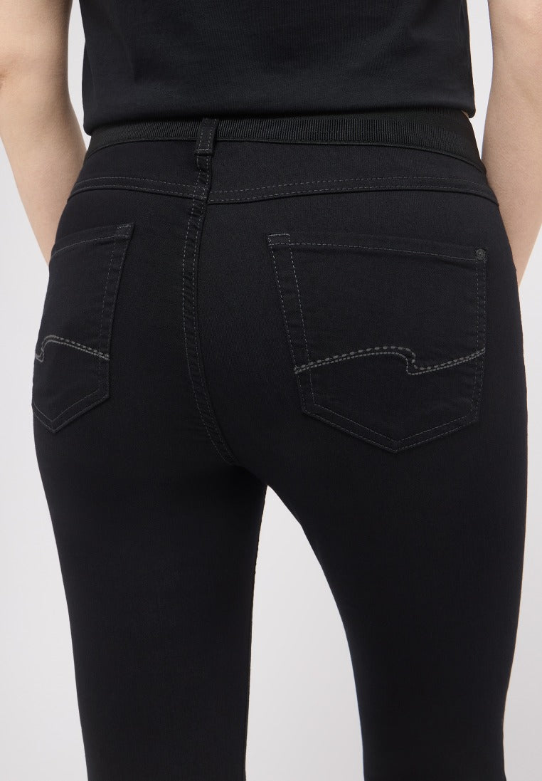 Angels Damen Jeans  Black