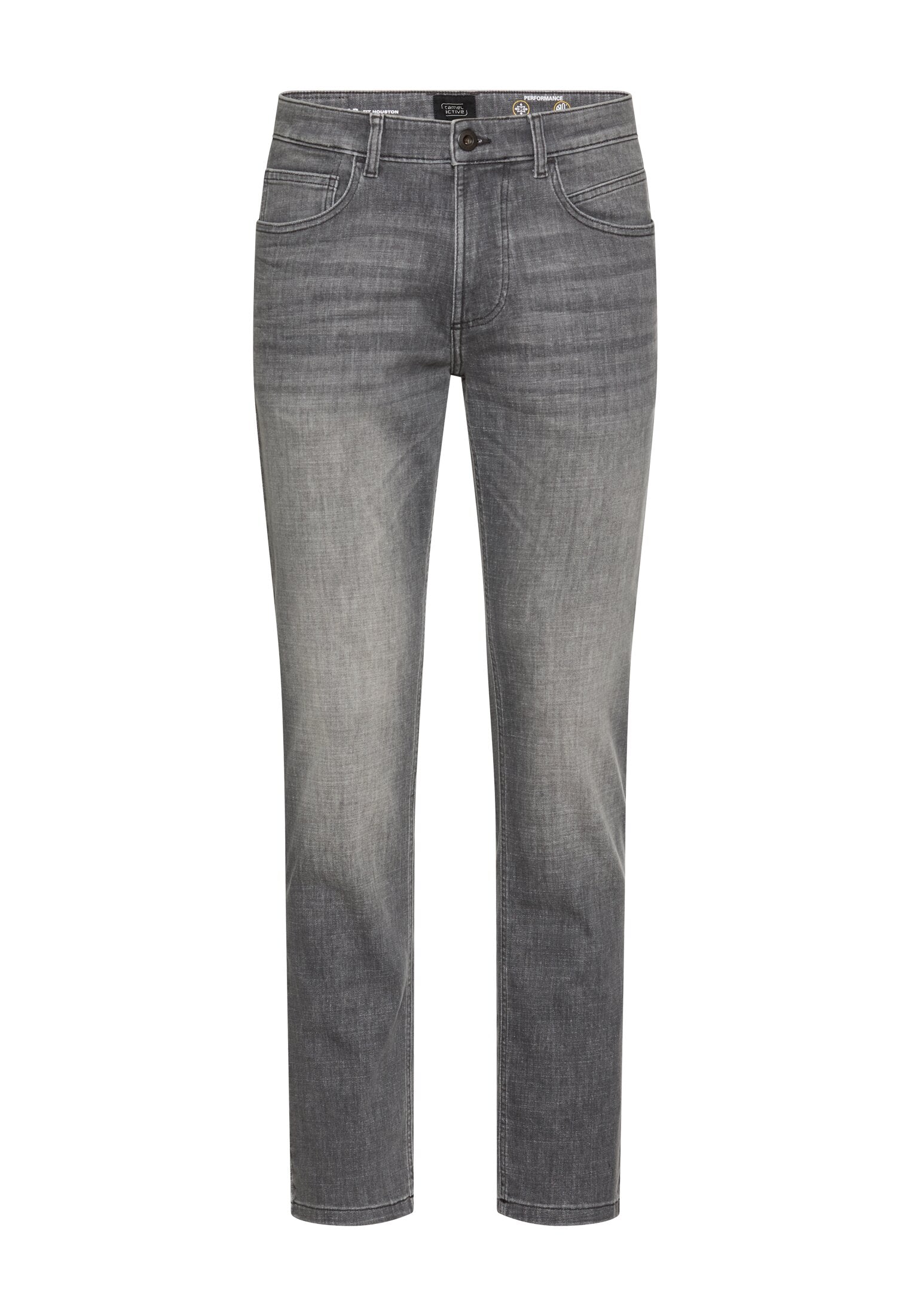 Camel active Herren Jeans  Stone Gray