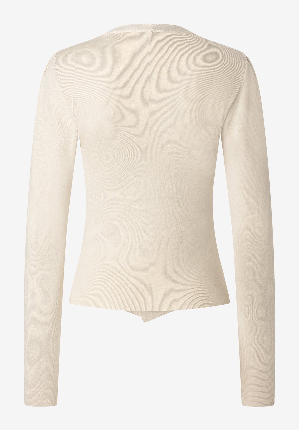 More & More Damen Pullover  Powder Cre