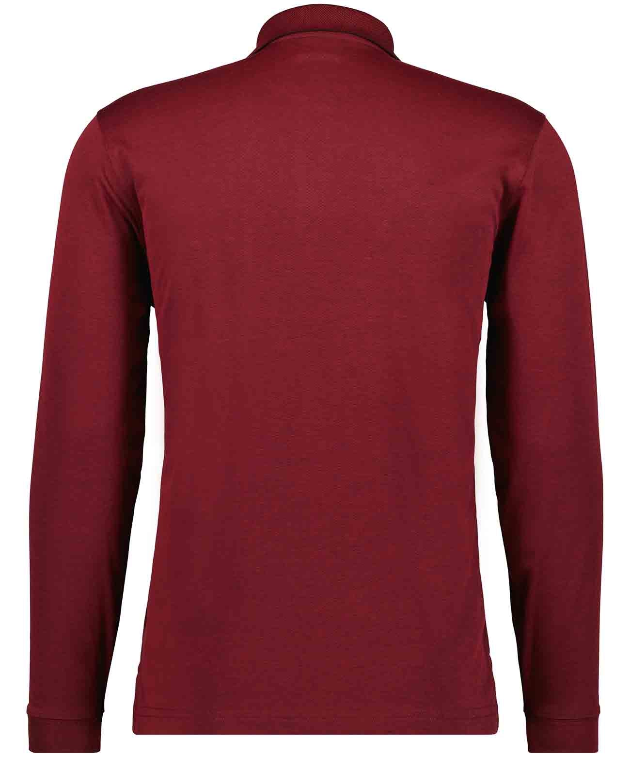 Ragman Herren T-Shirts kurz  Rot
