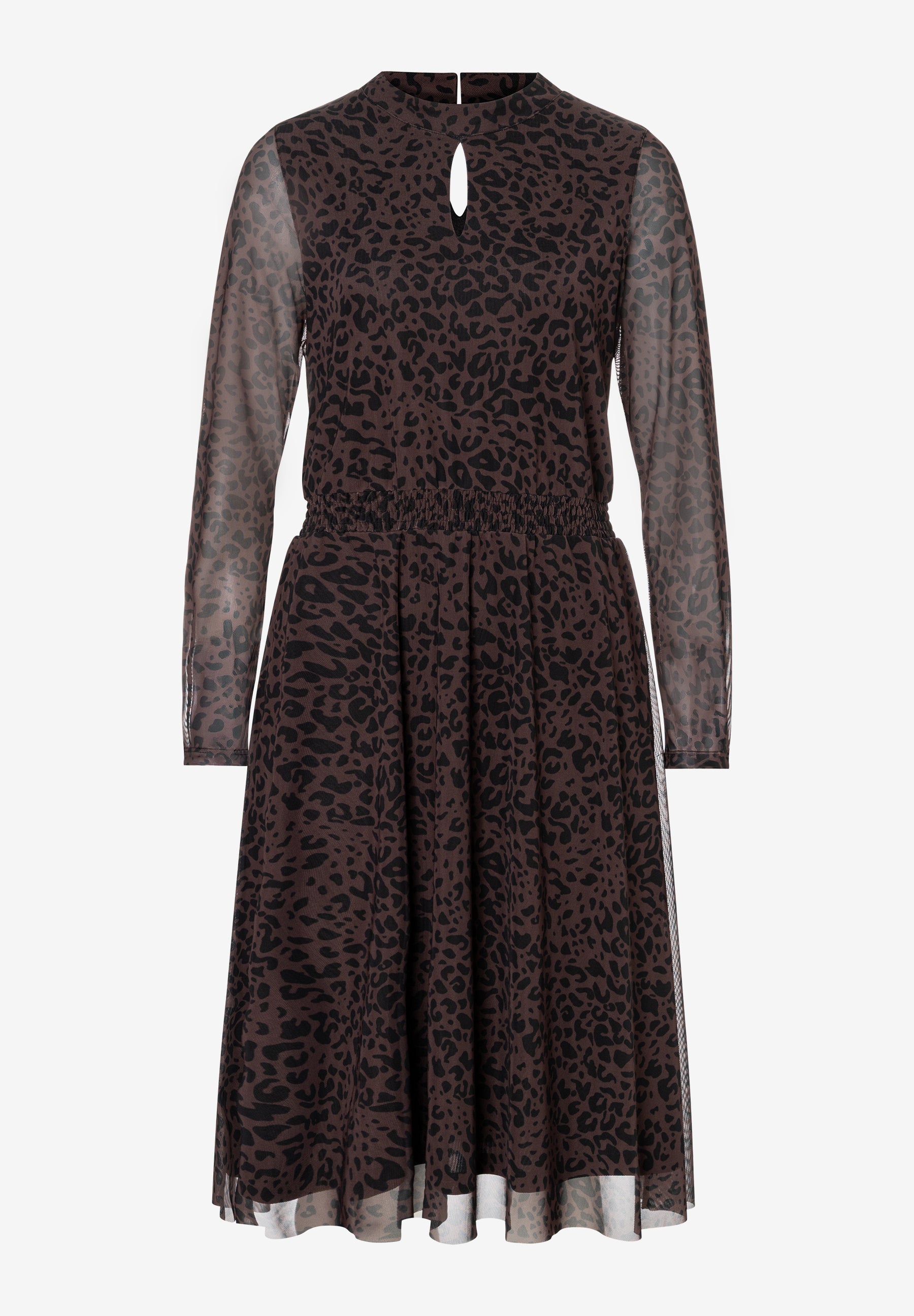 More & More Damen Kleider Twotone Le