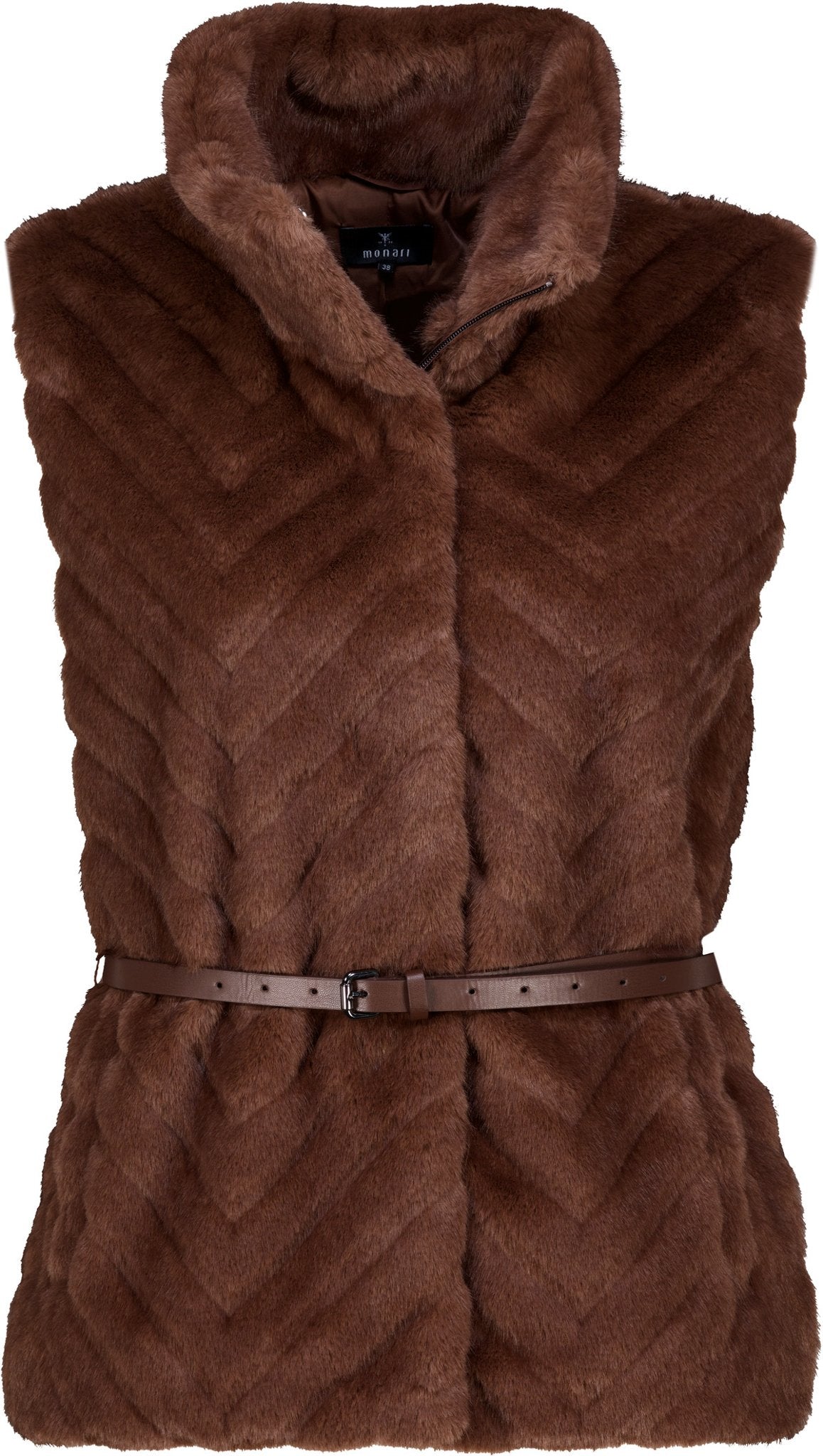 Monari Damen Outdoorwesten Dark Tirami