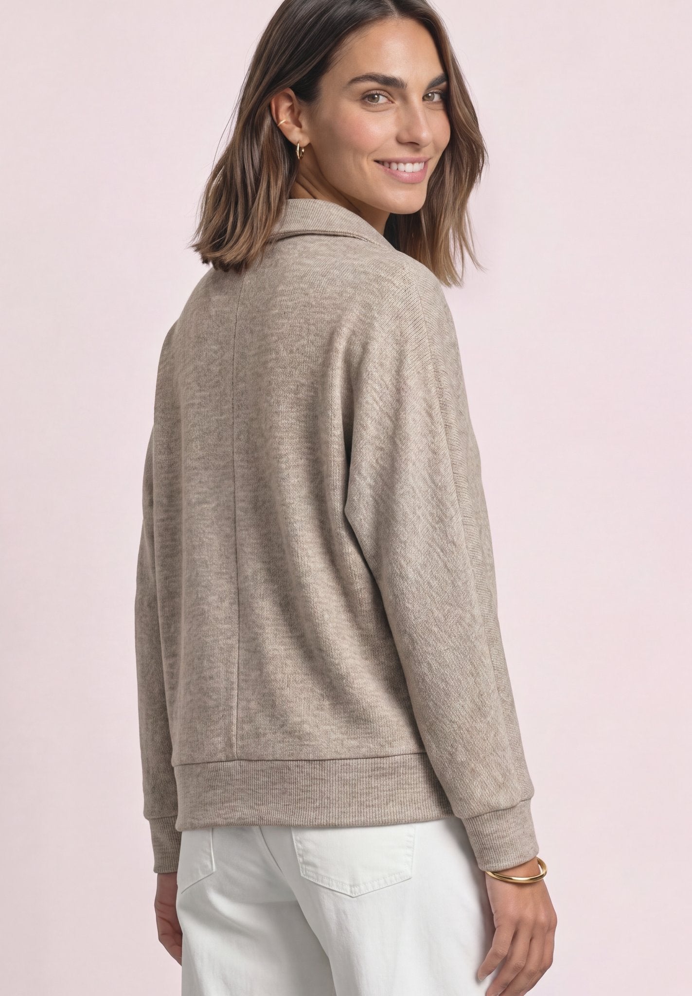 Street One Damen T-Shirts  Sanded Am