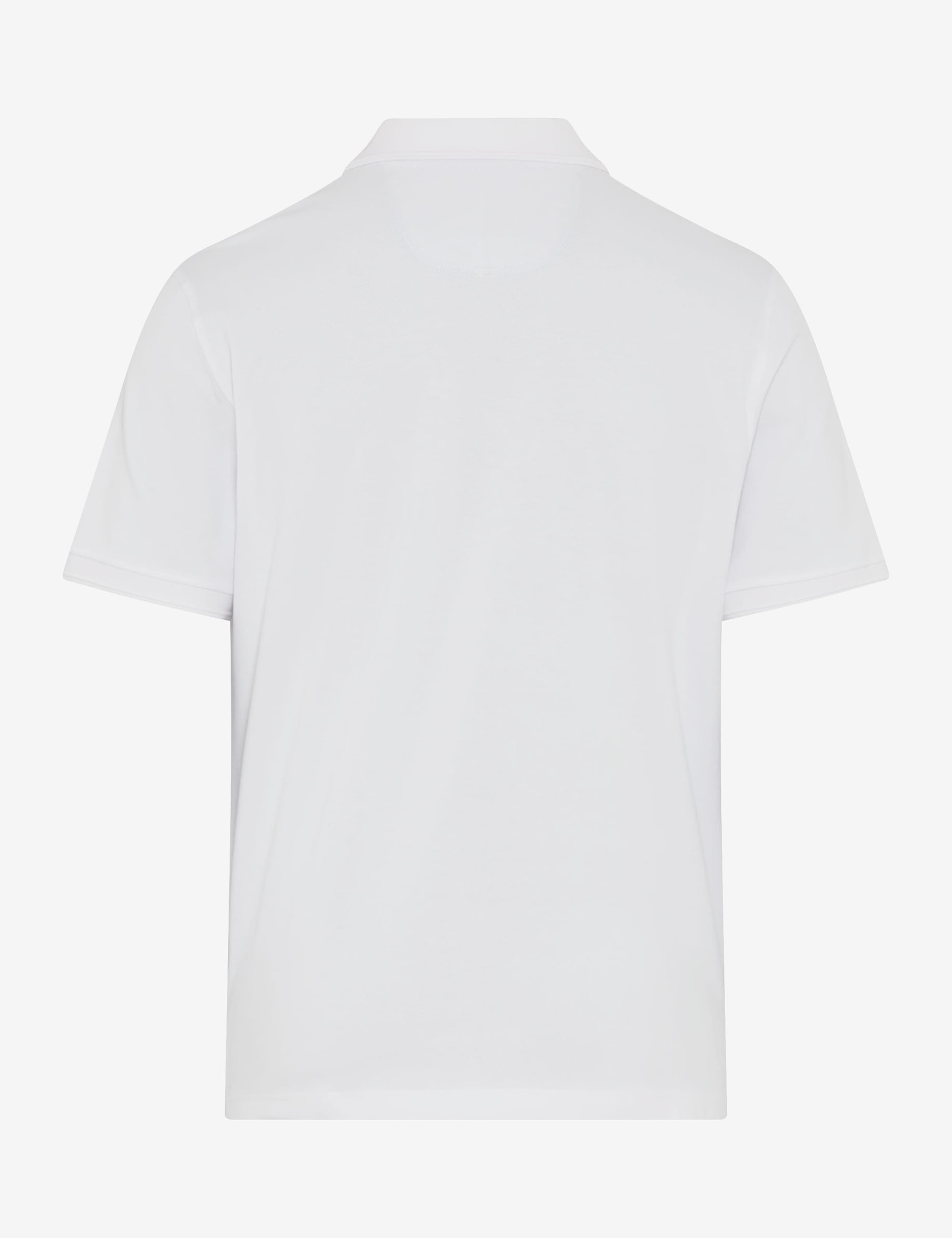 Brax Herren Polo-Shirts  White