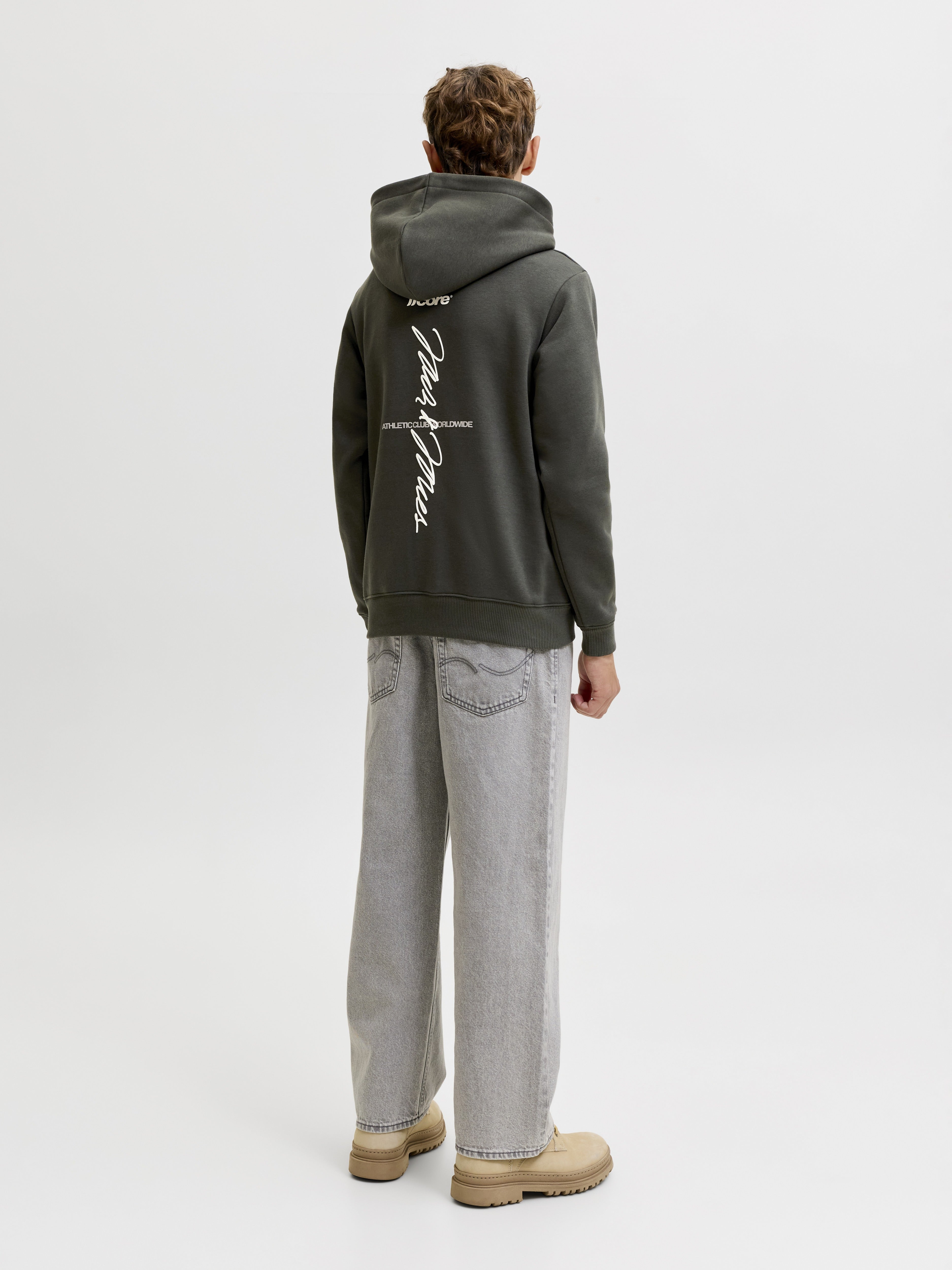 Jack & Jones Jungen Sweats & Sweatjacken Peat/Jj