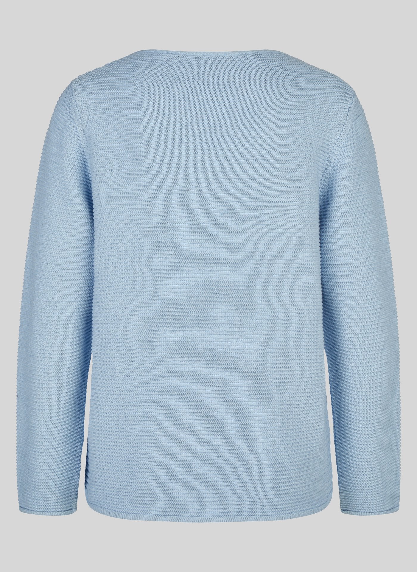 Rabe Damen Pullover Pastellblau