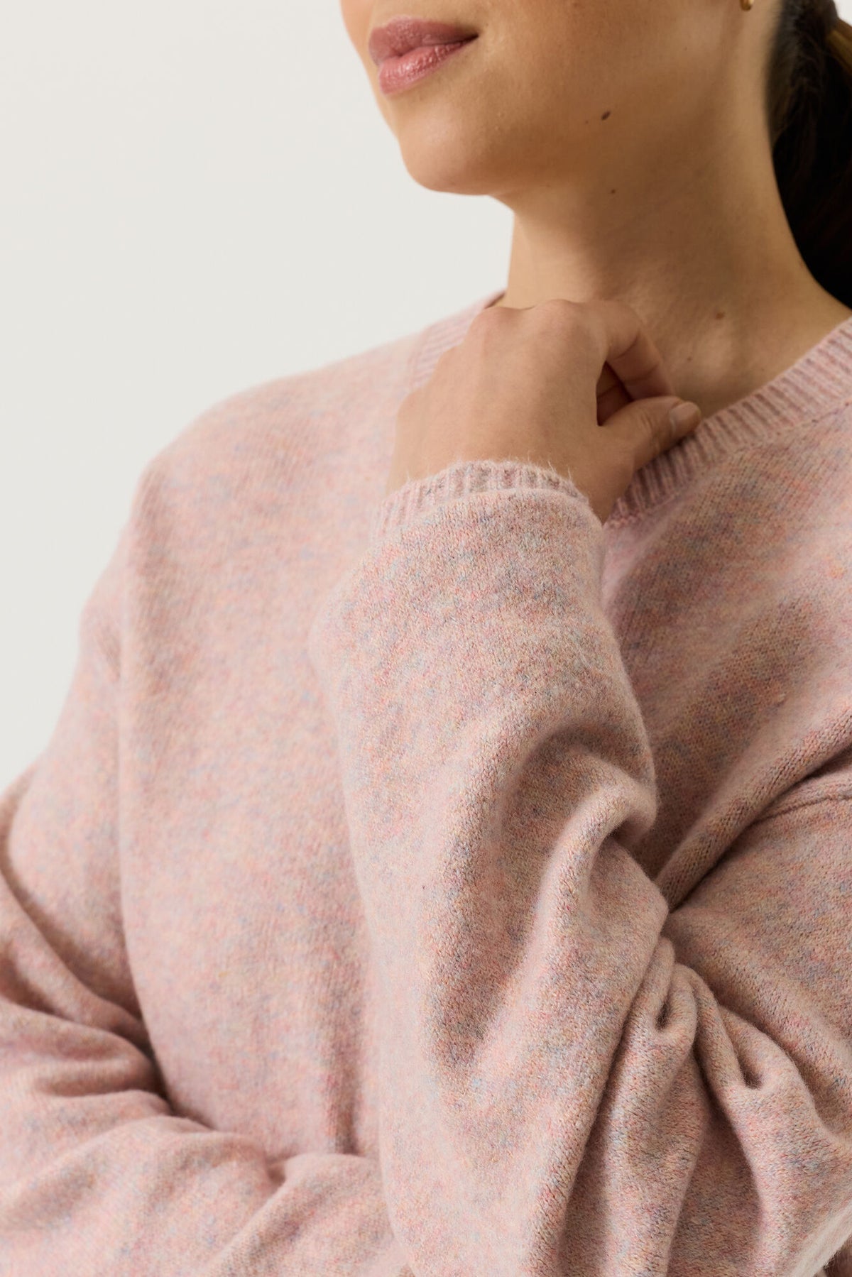 Garcia Damen Strickjacken Dusty Pink