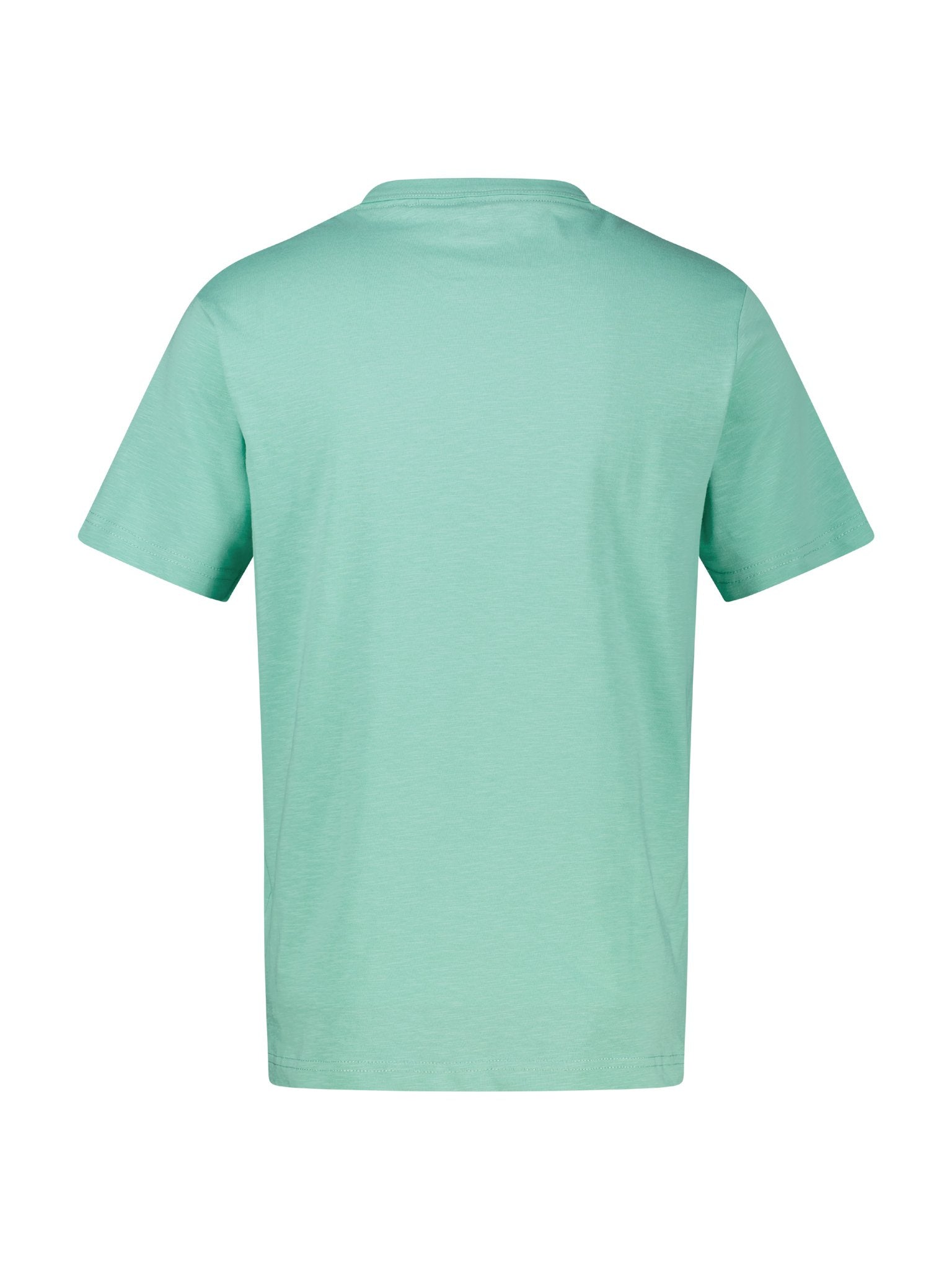 Lerros Herren T-Shirts kurz Mint Water