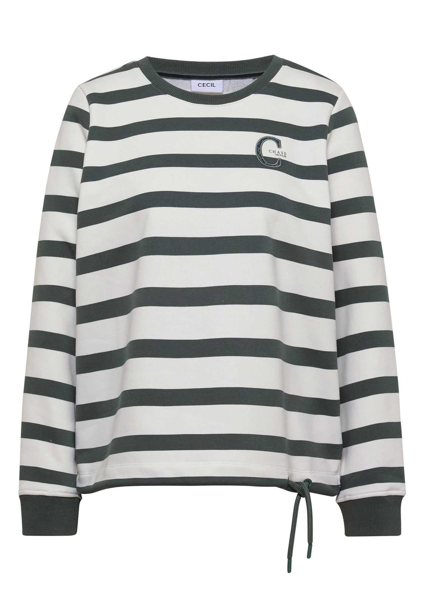 Cecil Damen Pullover  Dried Oli
