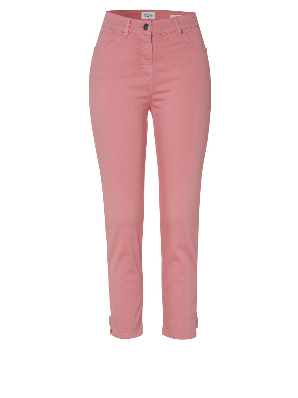Toni Dress Damen Jeans Salmon Pink